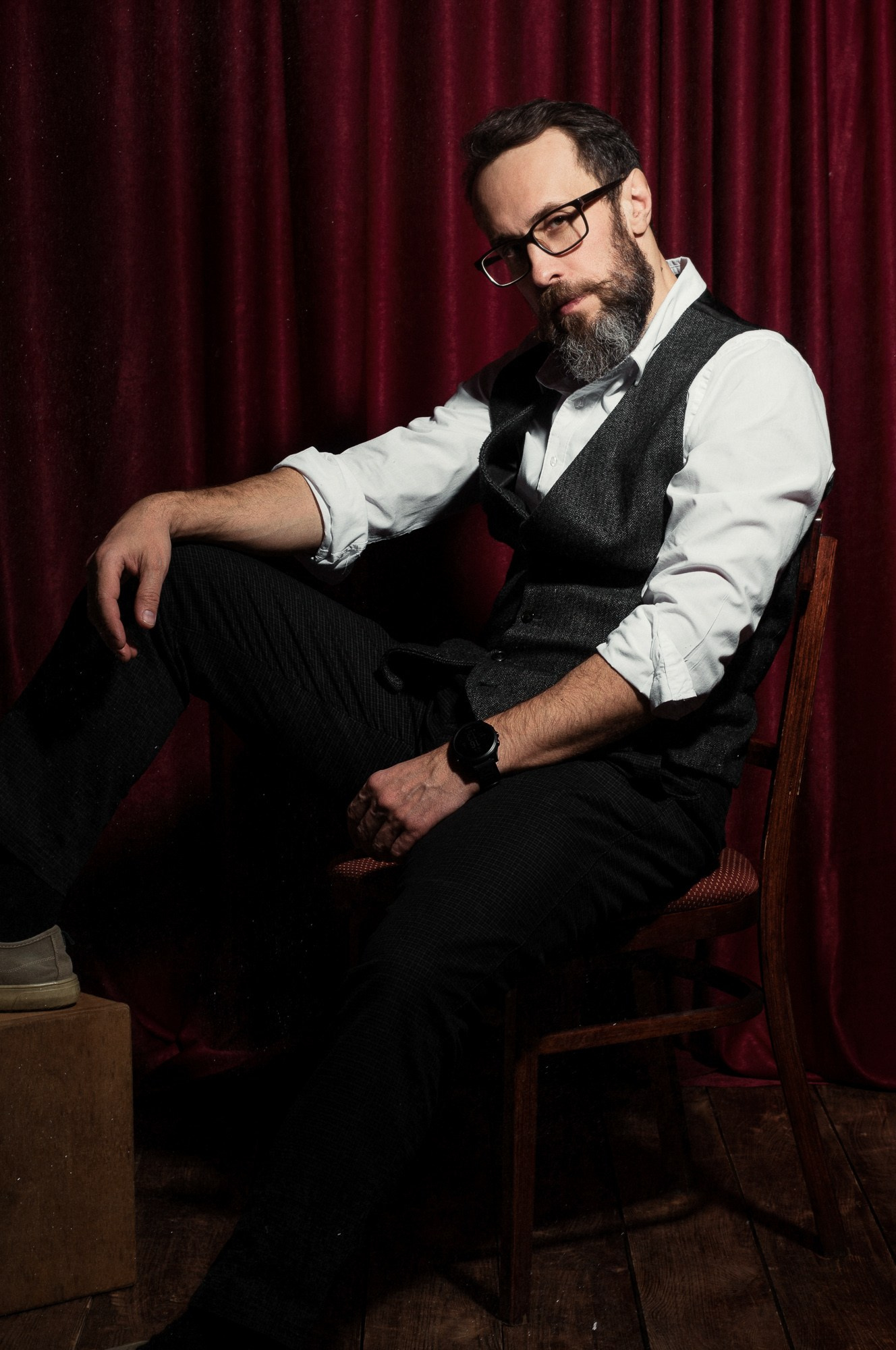 Фотограф в Серпухове — Павел Спивак