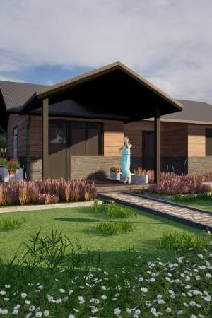 Рускі дызайн каштарысу