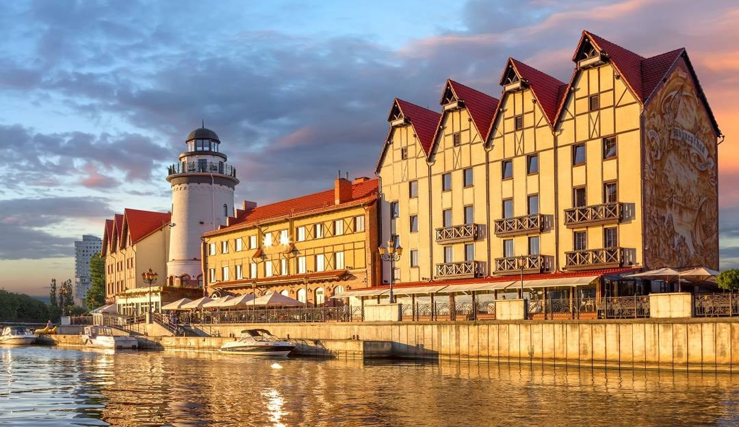 индивидуальные экскурсии по Калининградской области, организация экскурсий в Калининграде