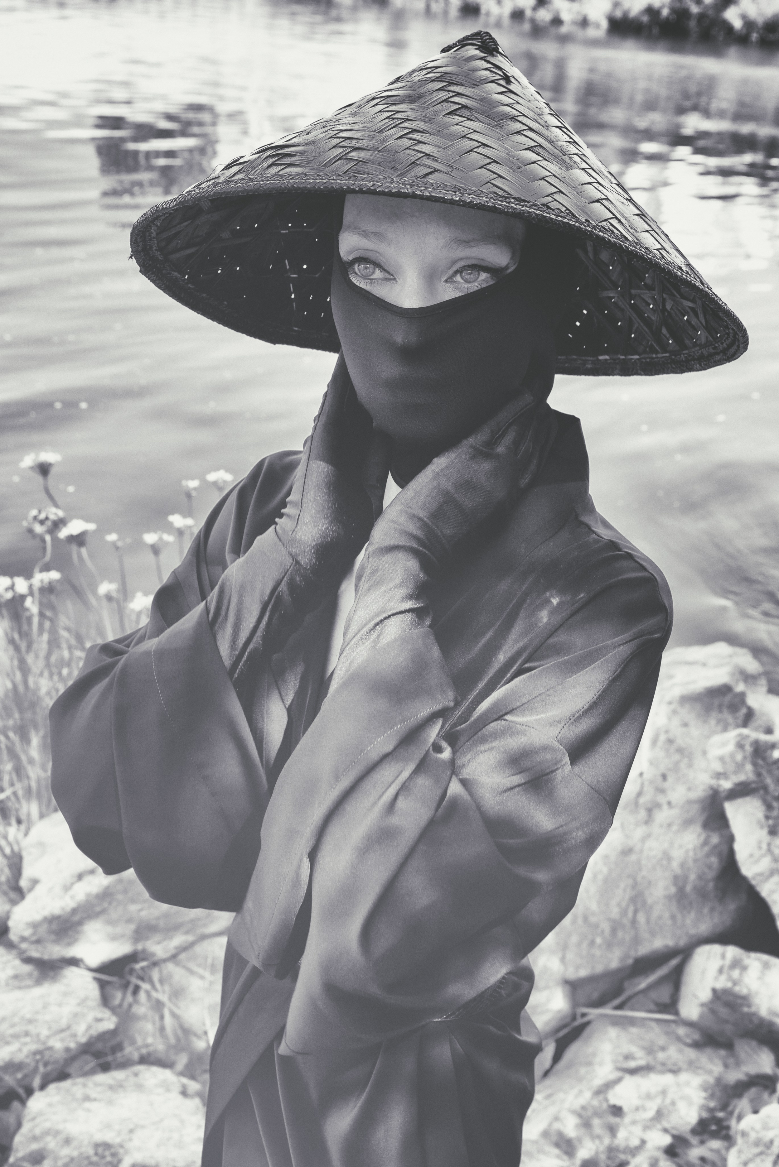 THE BLACK SHADOW. Yulia Yurchevskaya | Art Director & Visual Visionary