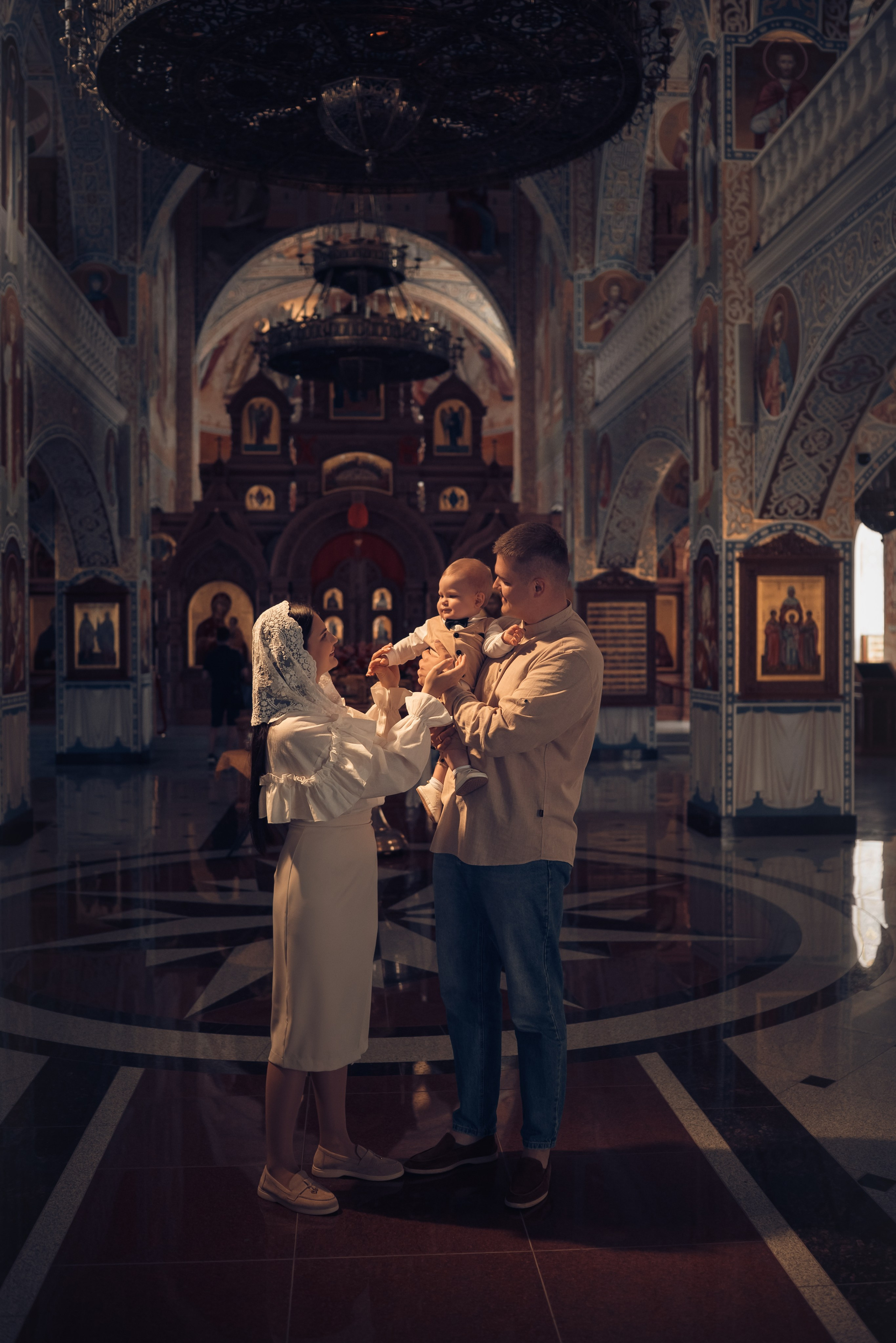 Г. Новороссийск стоимость. Фотограф на Крещение и Венчание в Краснодарском крае Кристина Шацкая