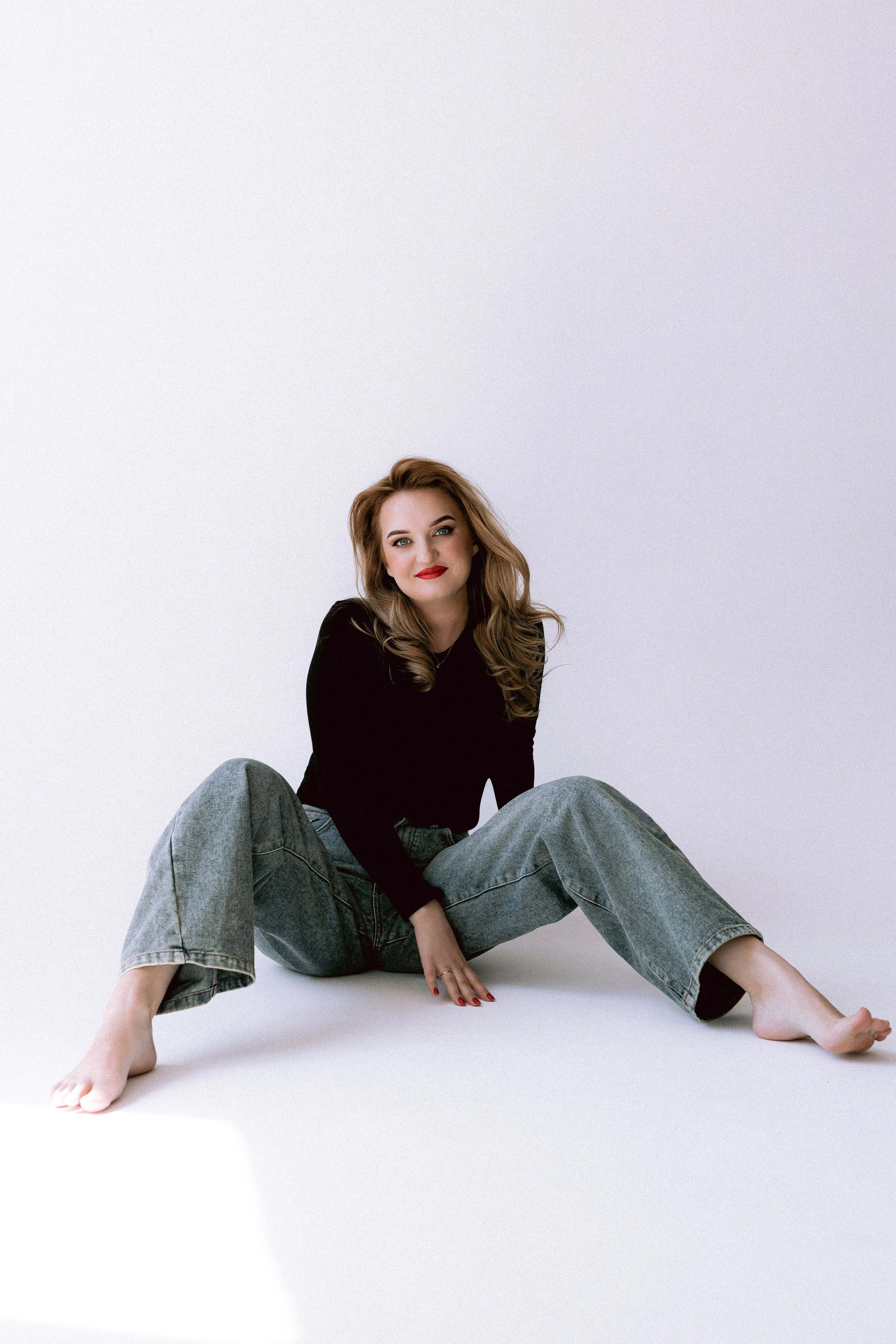 Портретный, семейный и репортажный фотограф в Ставрополе Ульяна Доценко