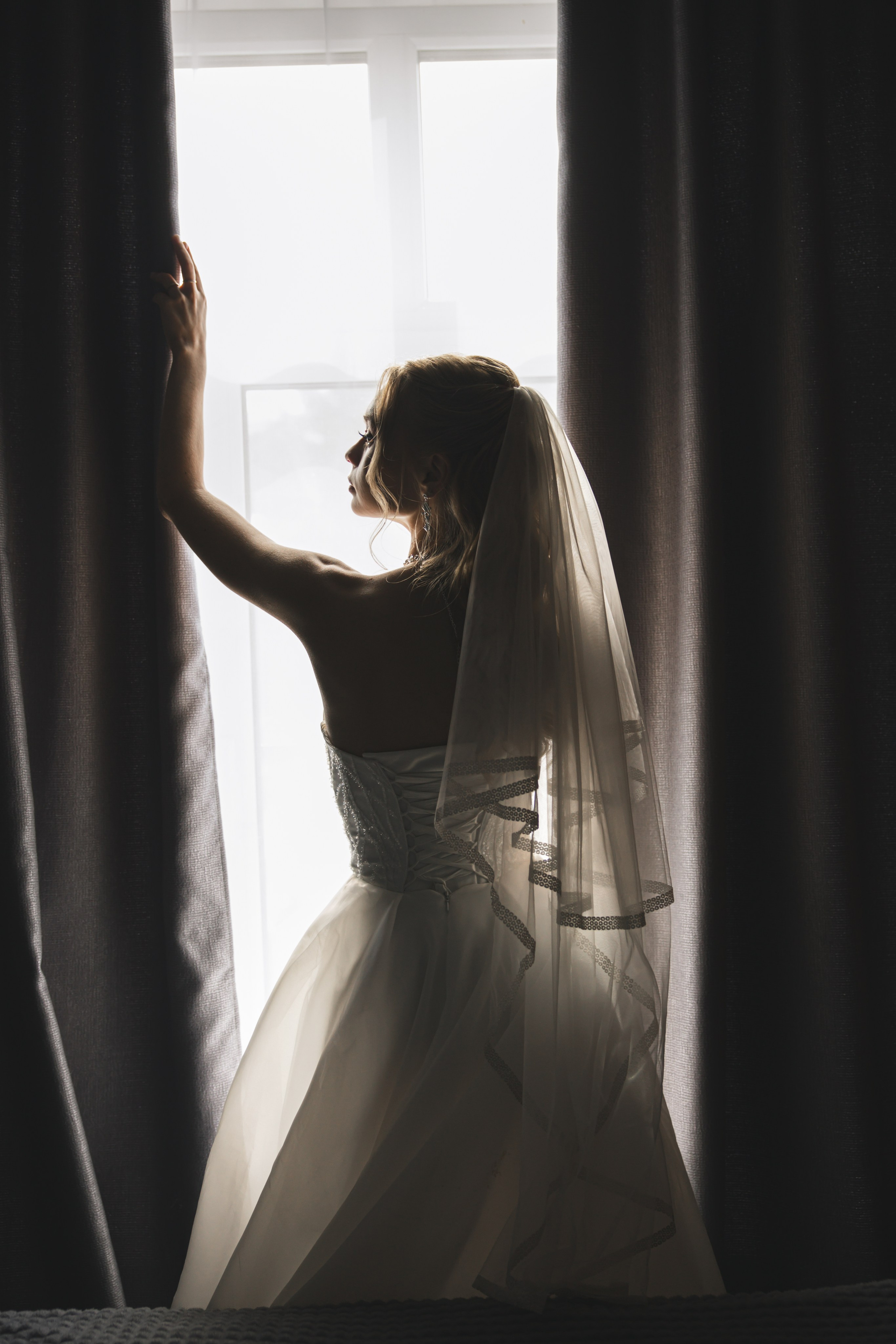 Свадебный Фотограф и Видеограф — Анастасия Лункина