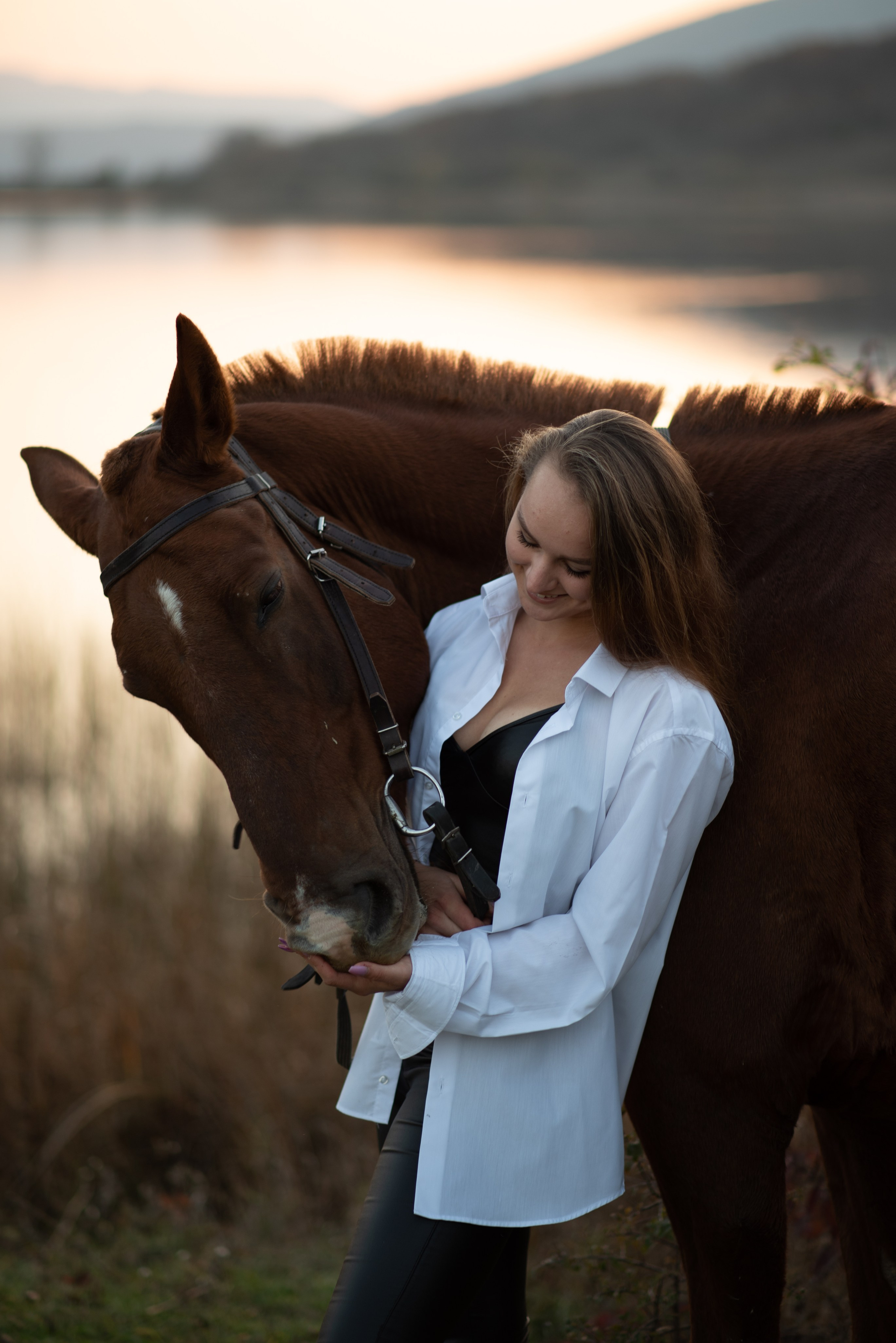 Мультифотограф Виктория Лихоманова