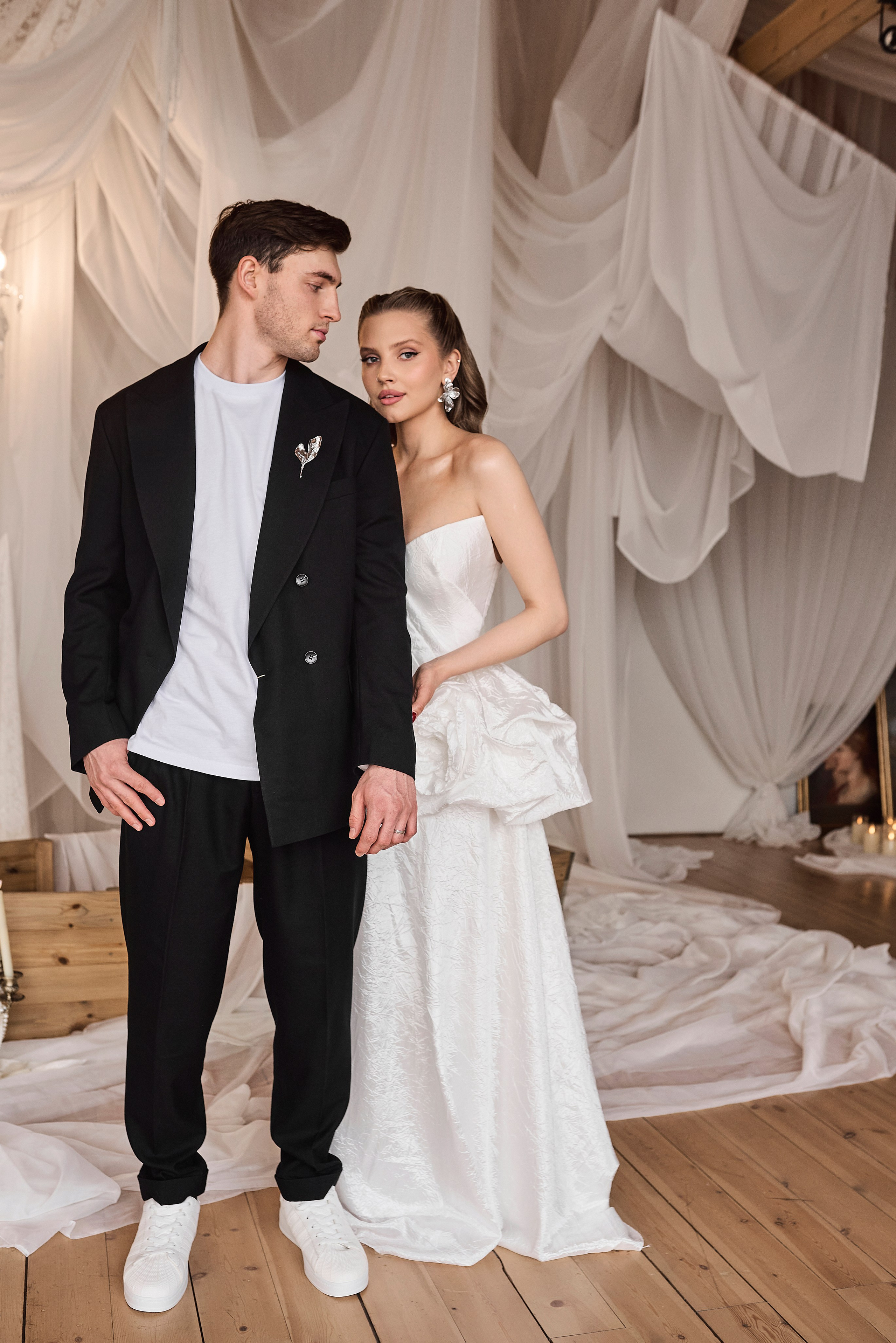 Свадебная съемка. Фотограф в Новосибирске Анастасия Курто