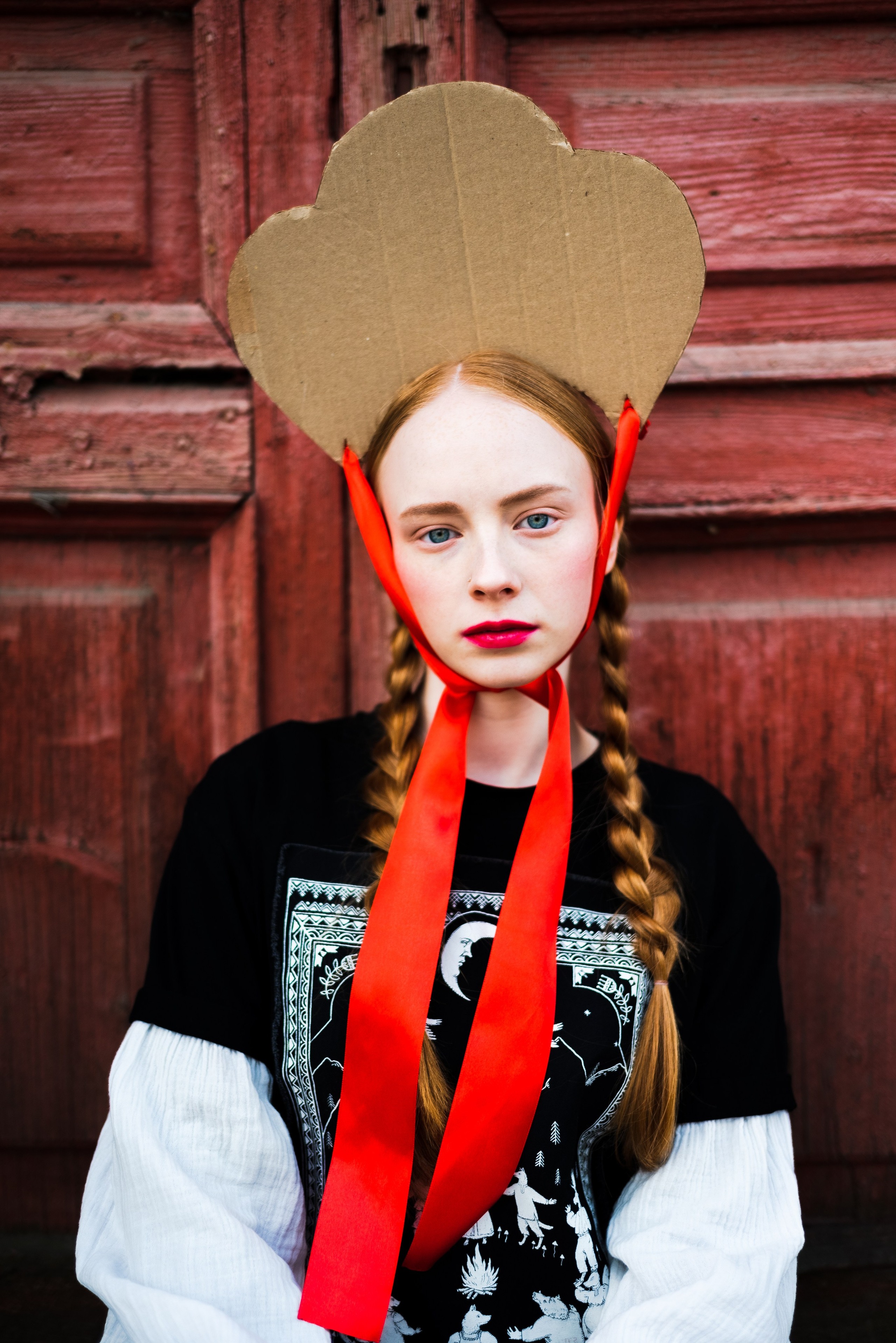 Художественная портретная фотография в Москве и Туле Дарья Щербакова