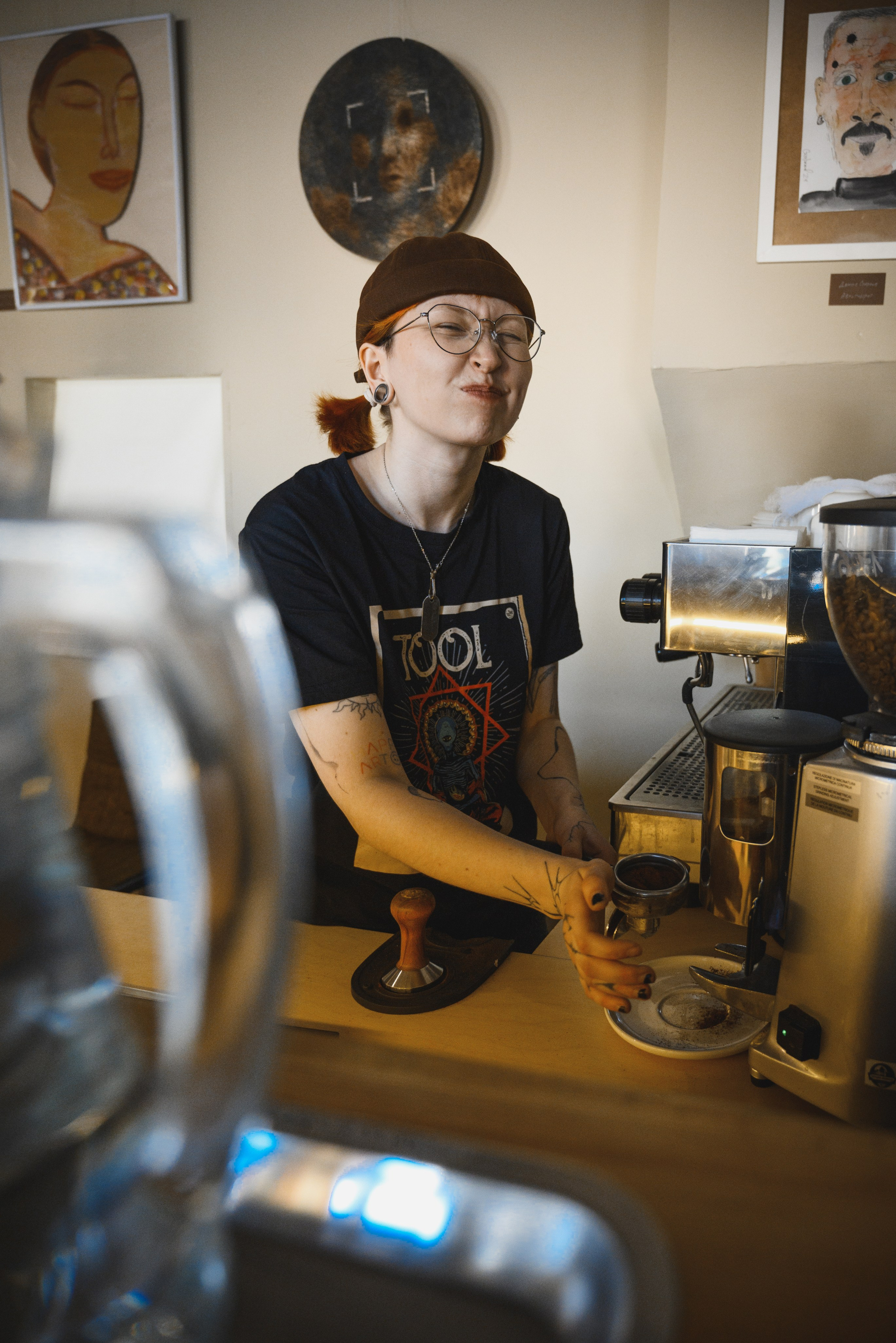 Катины татки. Фотограф в Санкт-Петербурге Анна Гончар