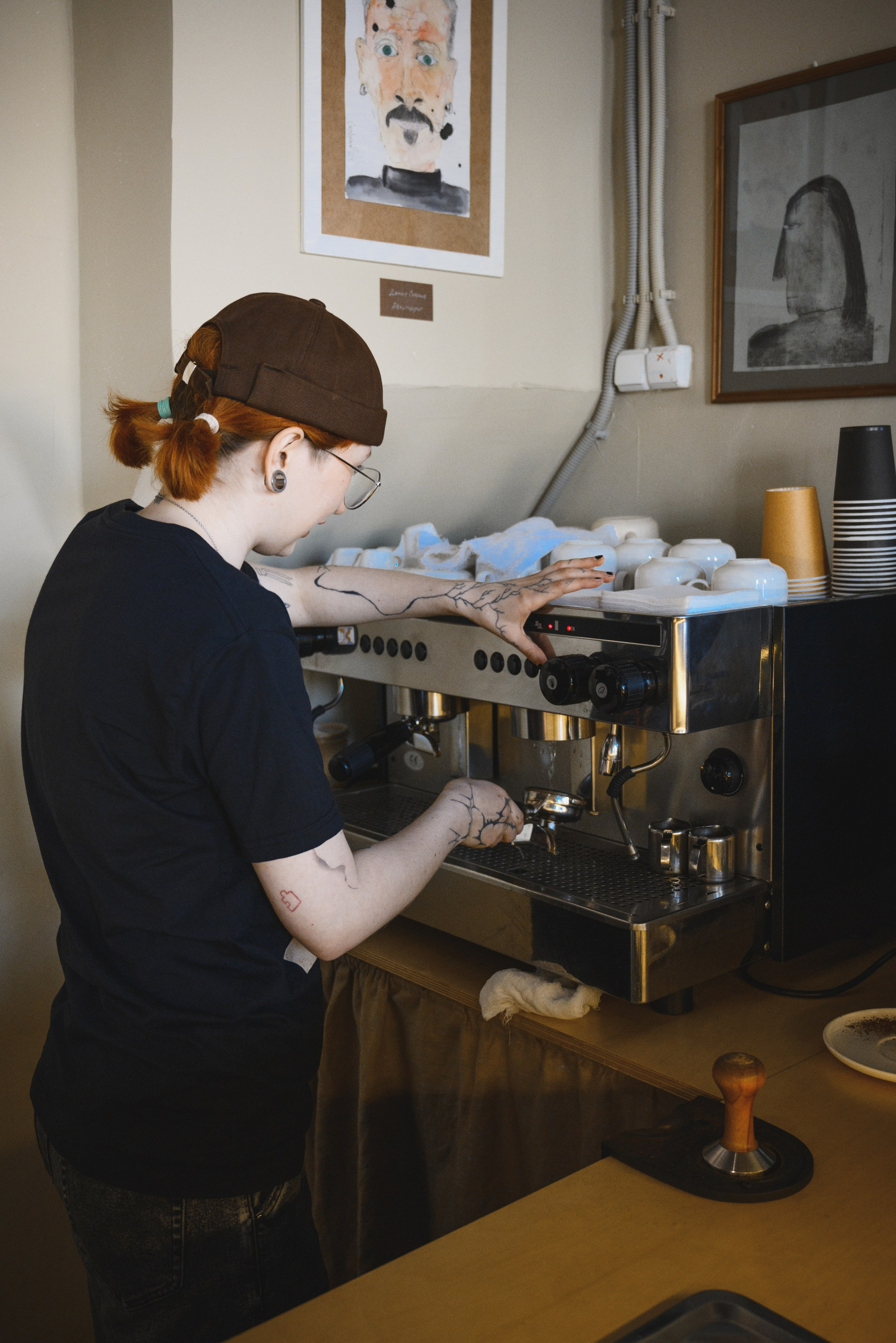 Катины татки. Фотограф в Санкт-Петербурге Анна Гончар