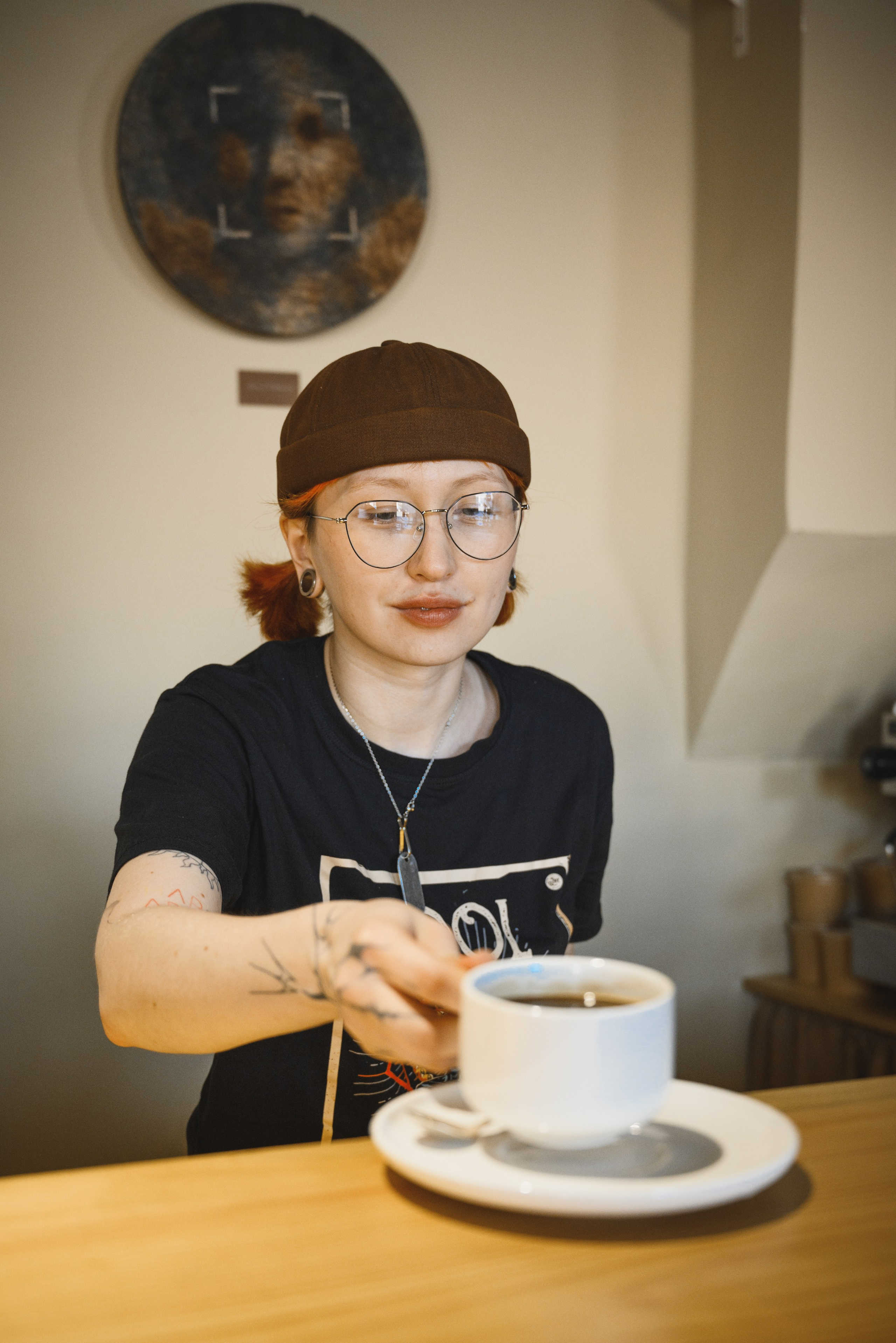 Катины татки. Фотограф в Санкт-Петербурге Анна Гончар