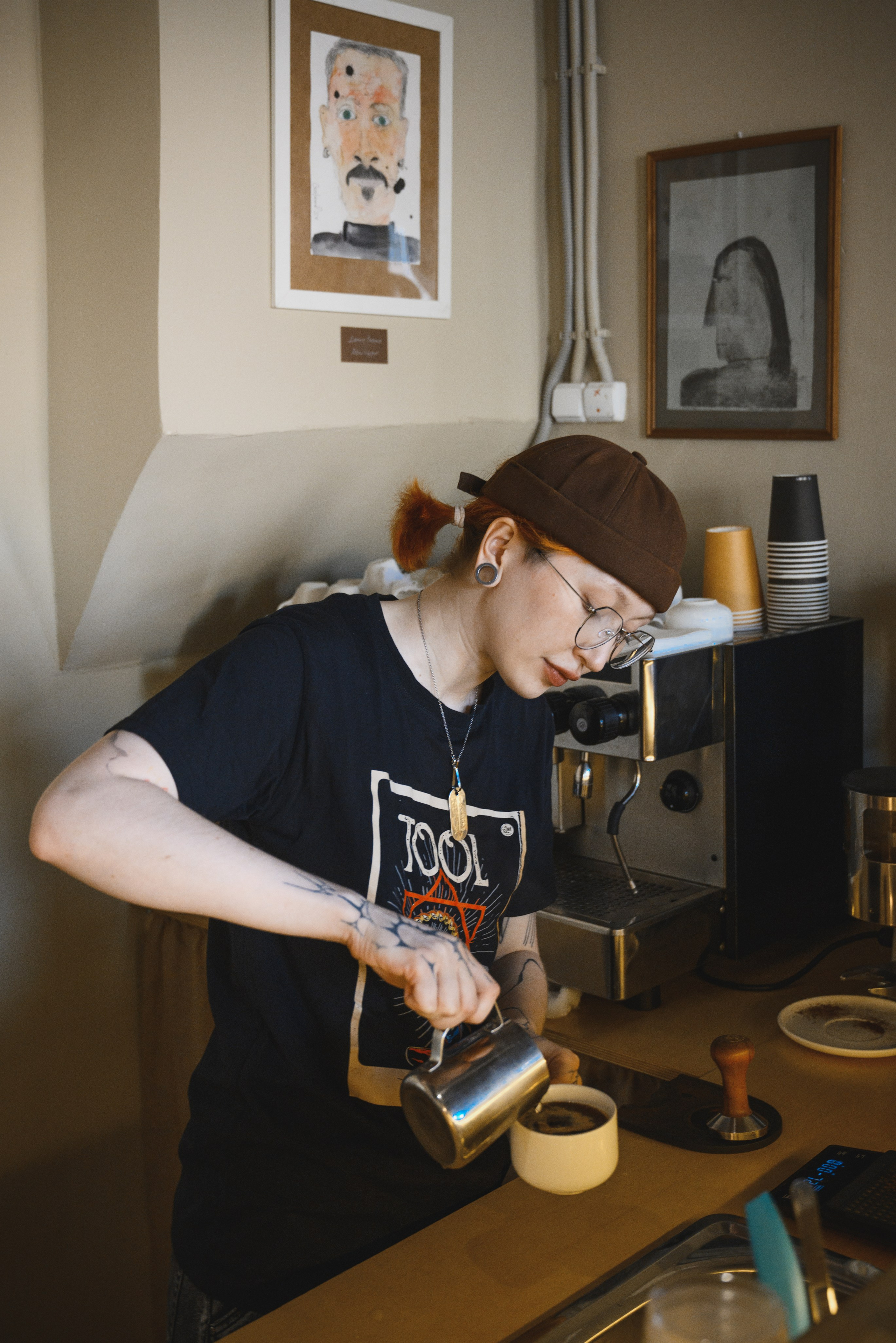 Катины татки. Фотограф в Санкт-Петербурге Анна Гончар