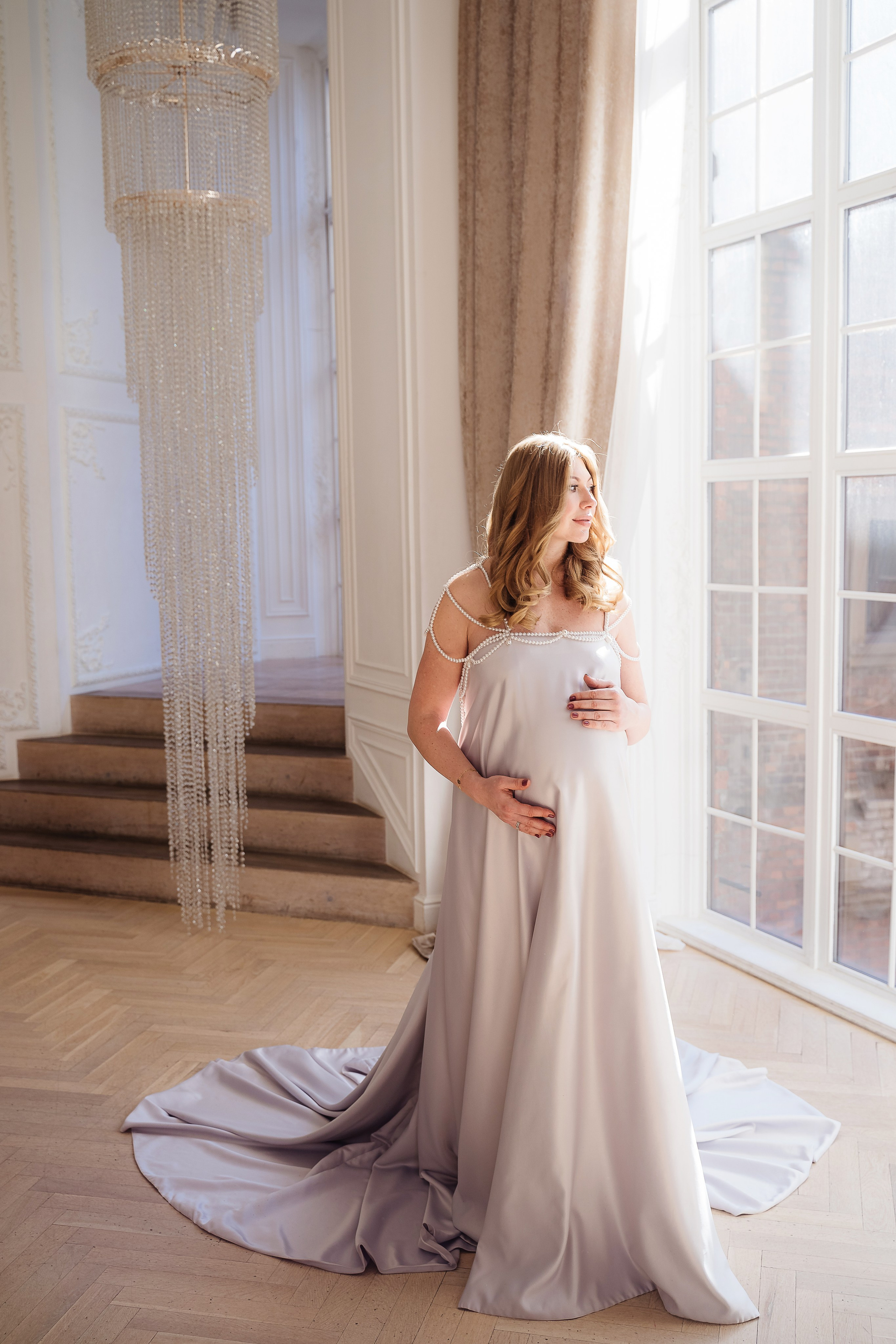 Фотограф новорожденных в Москве с выездом на дом