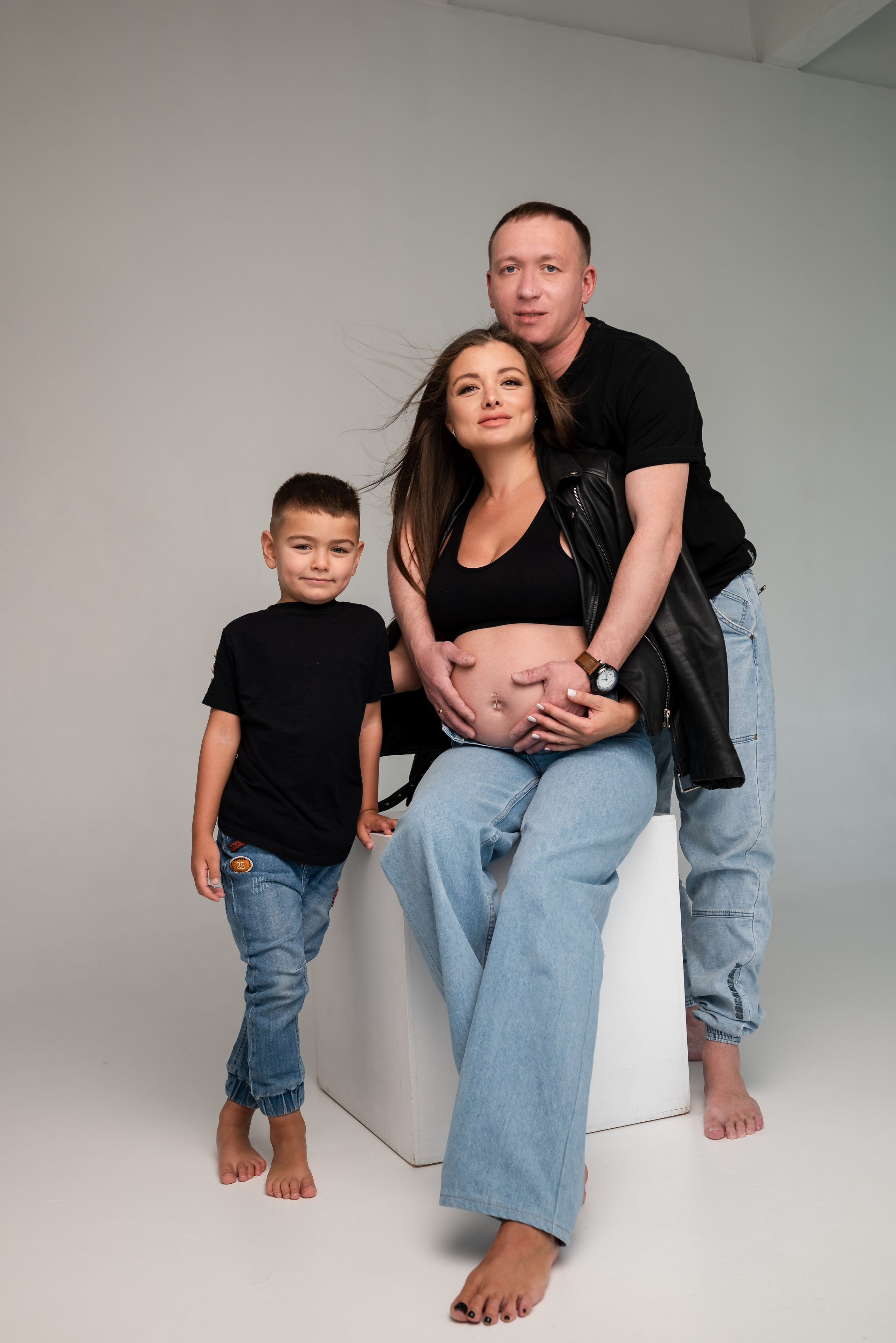 Интерьерная фотостудия или циклорама?. Фотограф в Красноярске / Дивногорске. Файзулина Анастасия