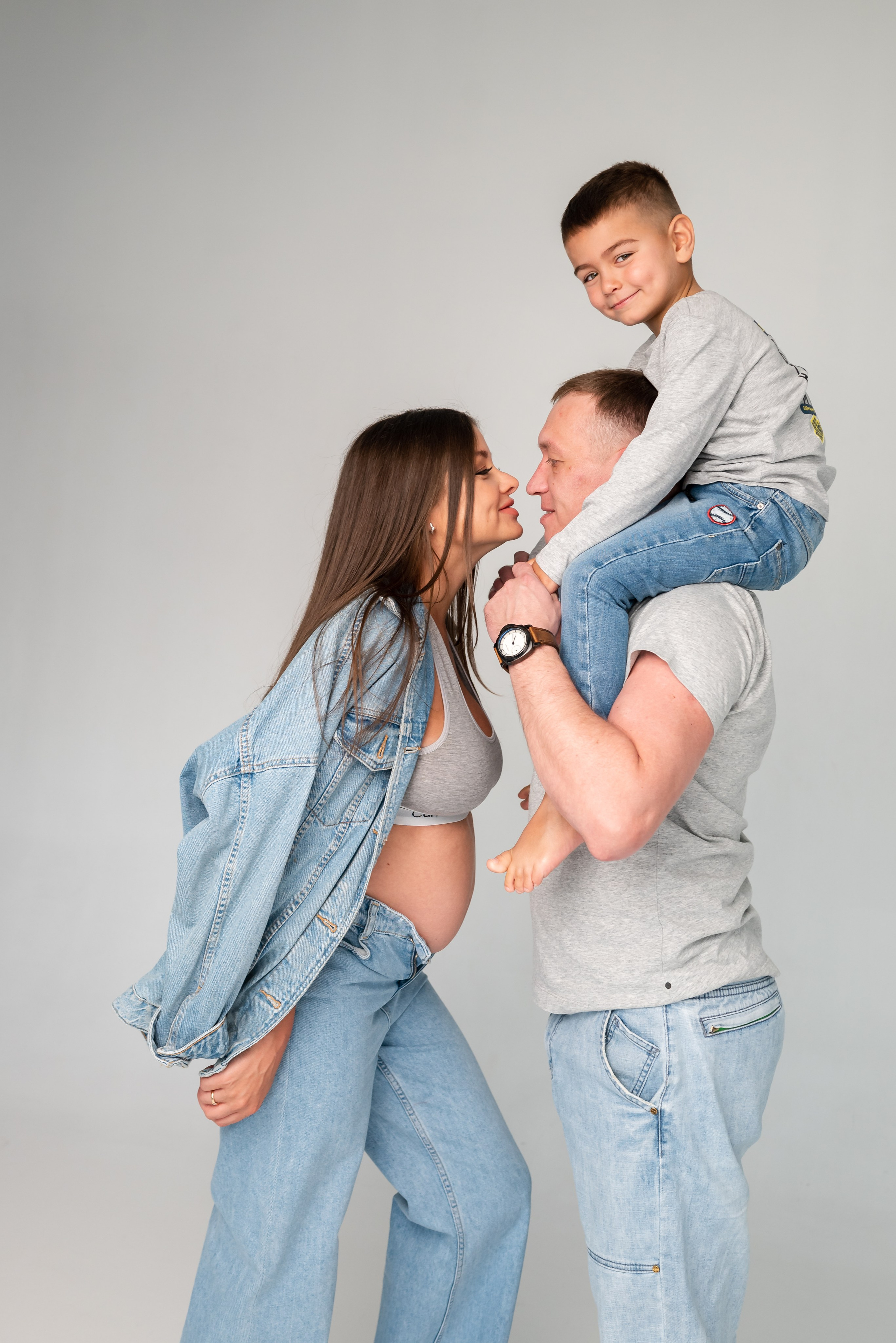 Интерьерная фотостудия или циклорама?. Фотограф в Красноярске / Дивногорске. Файзулина Анастасия