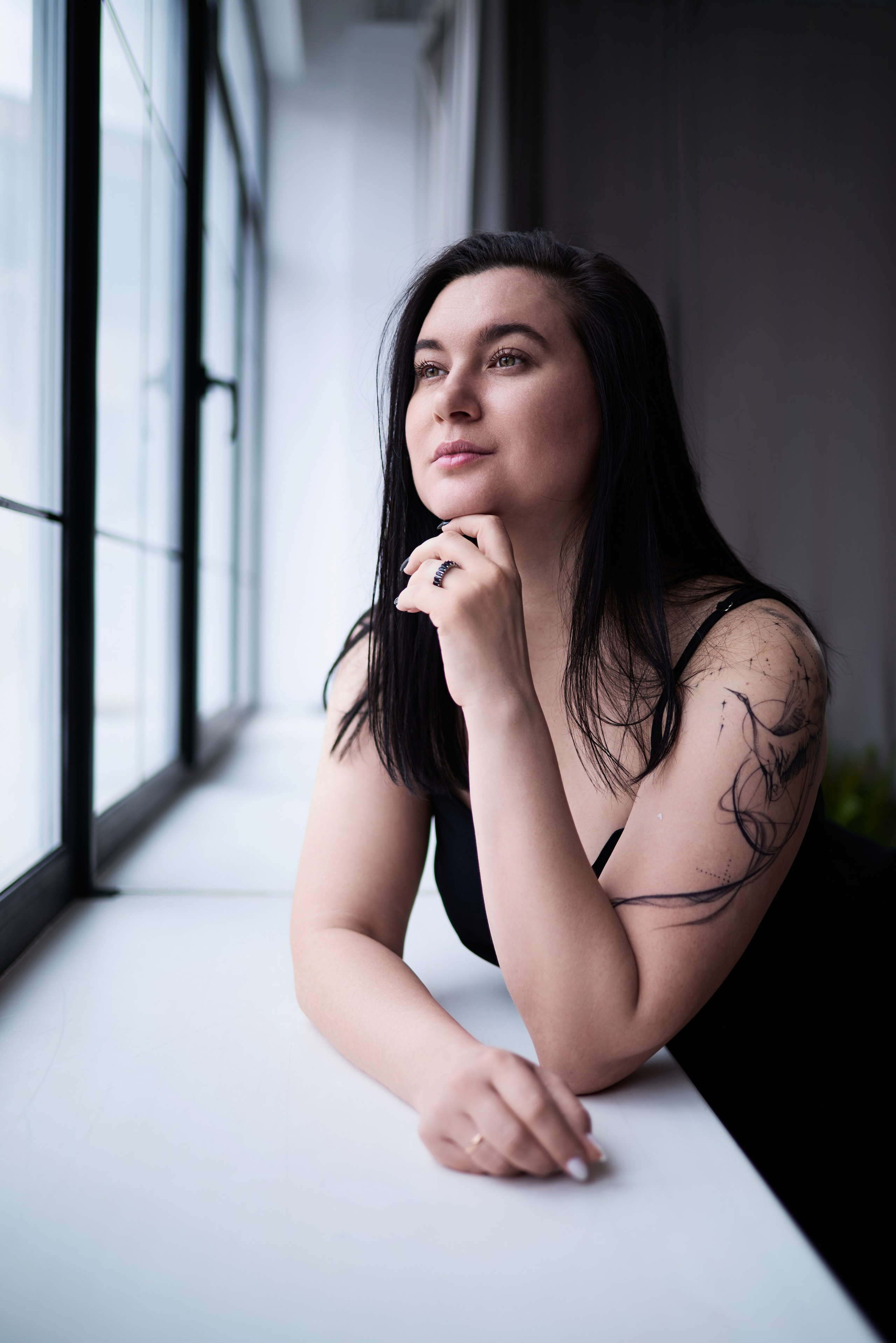 Фотограф, психолог и фототерапевт в Екатеринбурге Ольга Неуймина