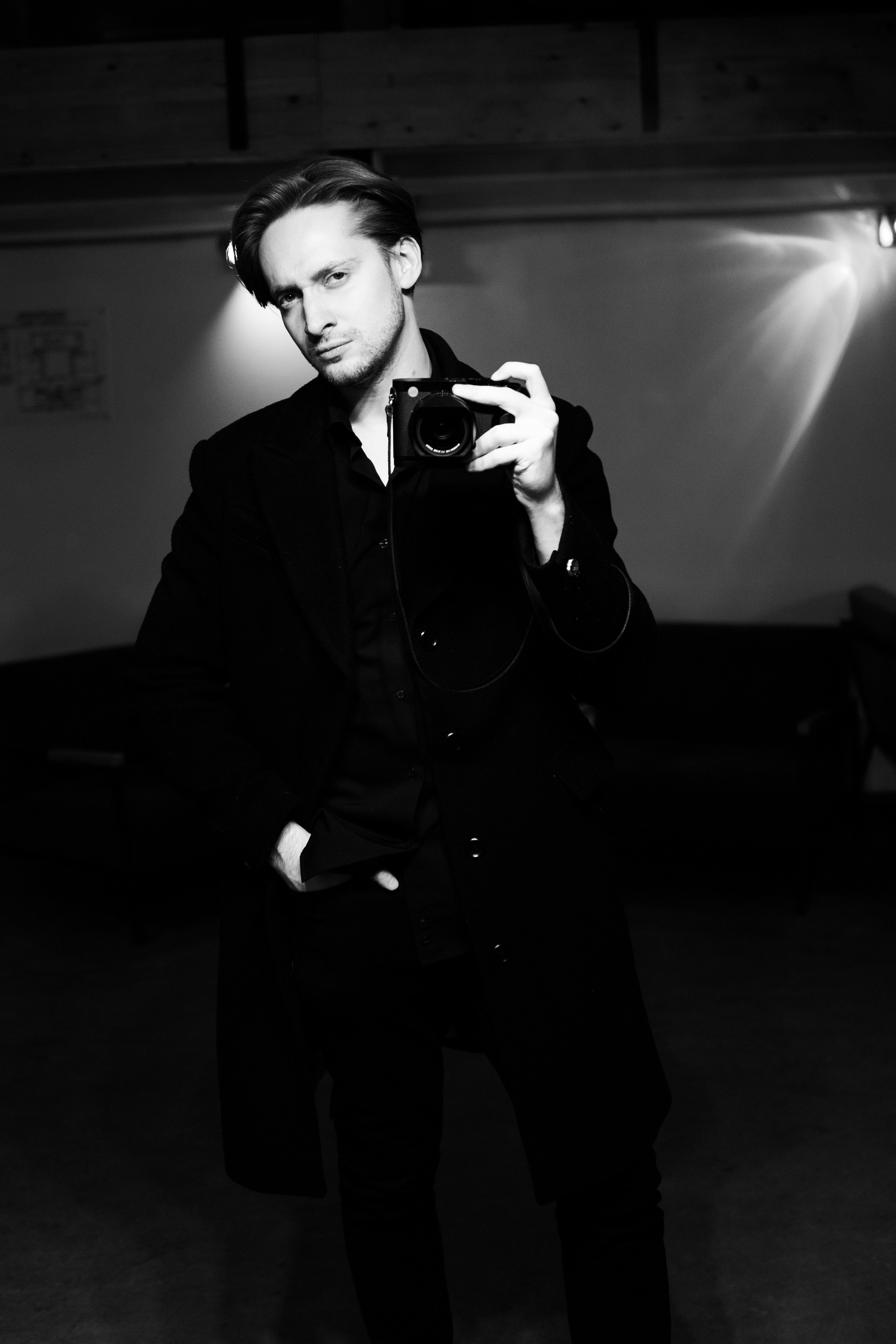 Контакты. Maxon Magnusson