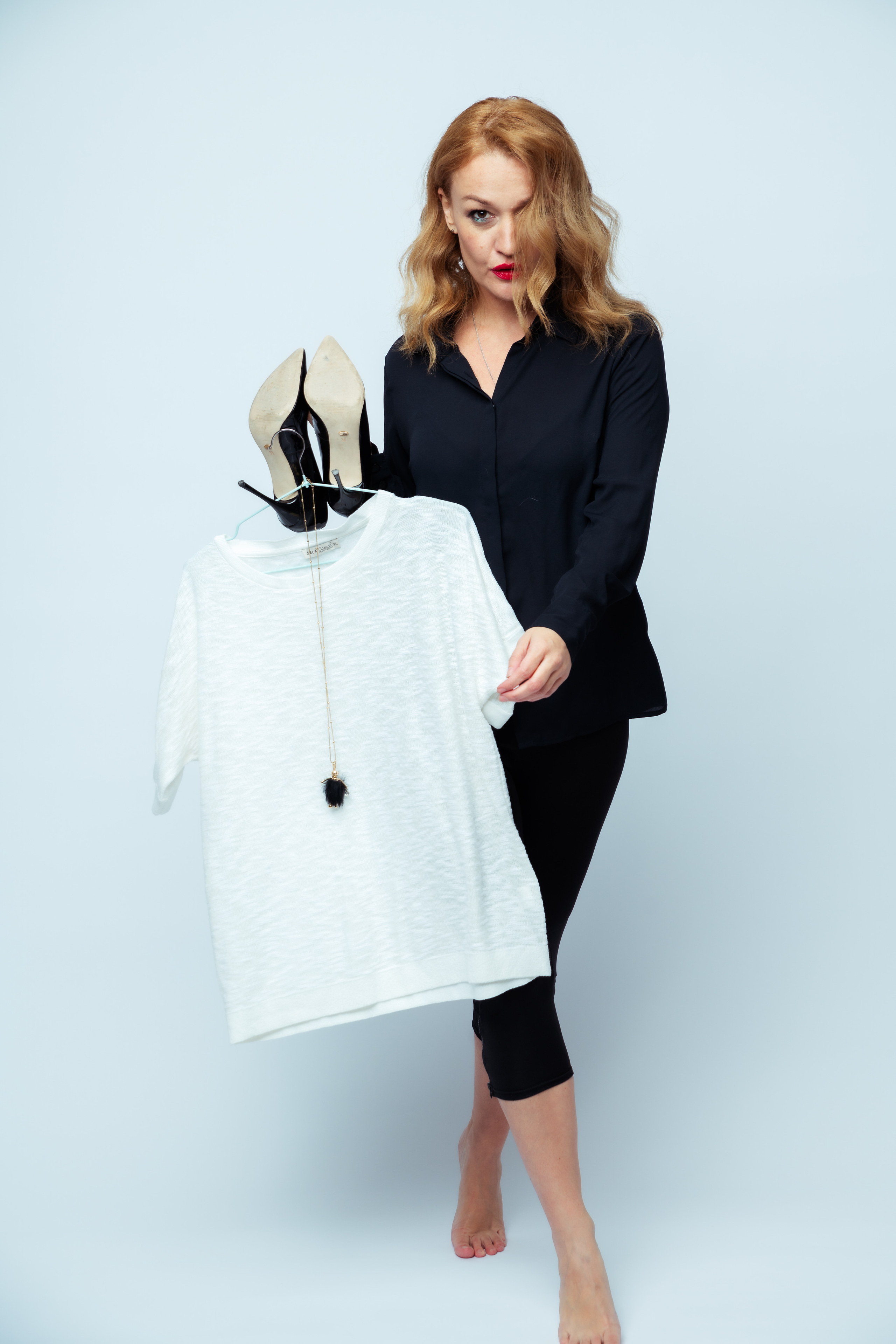 съемка одежды в фотостудии екатеринбург