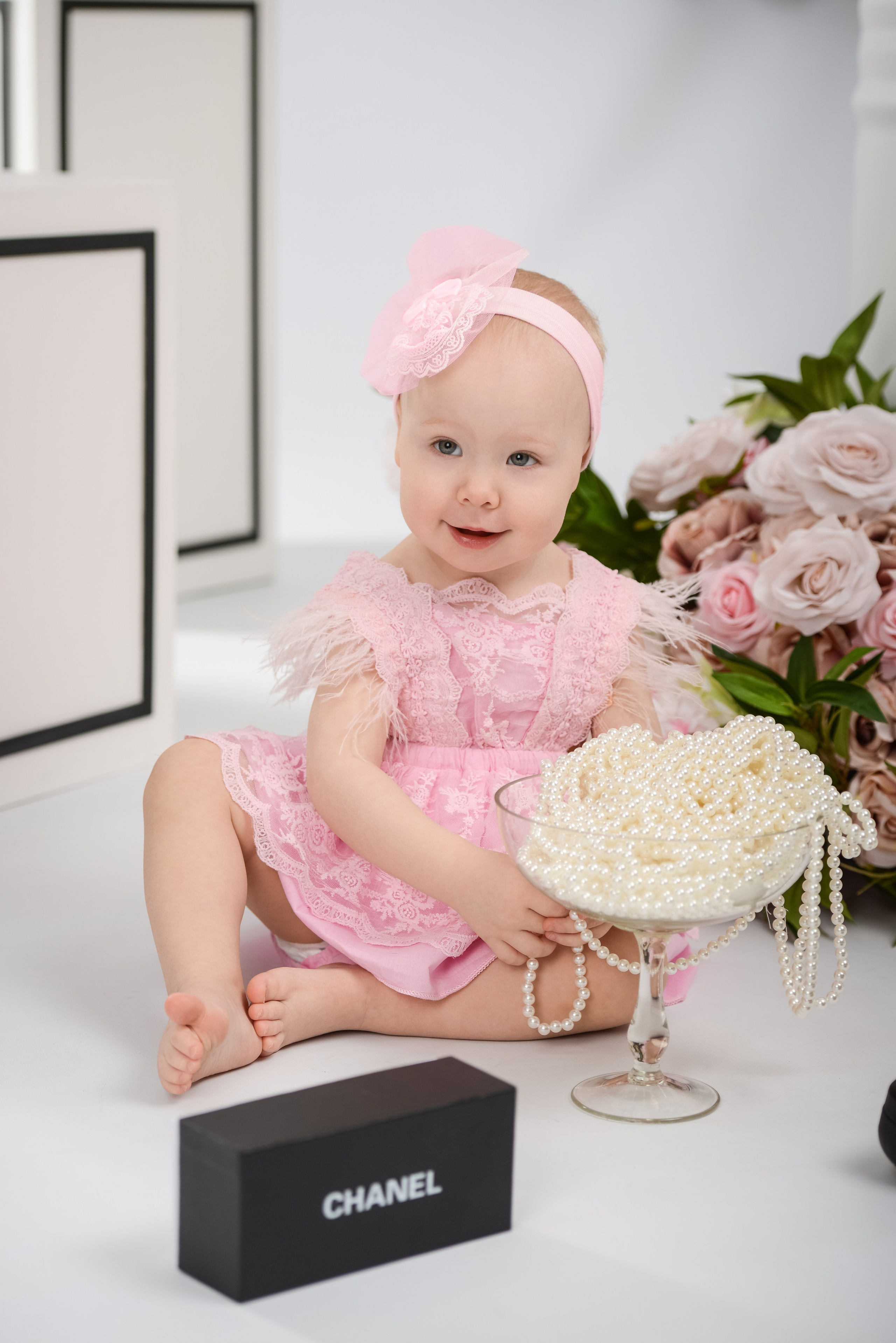 Фотодни CHANEL. Татьяна Гойда портретный и семейный фотограф Ленск. Выпускные альбомы