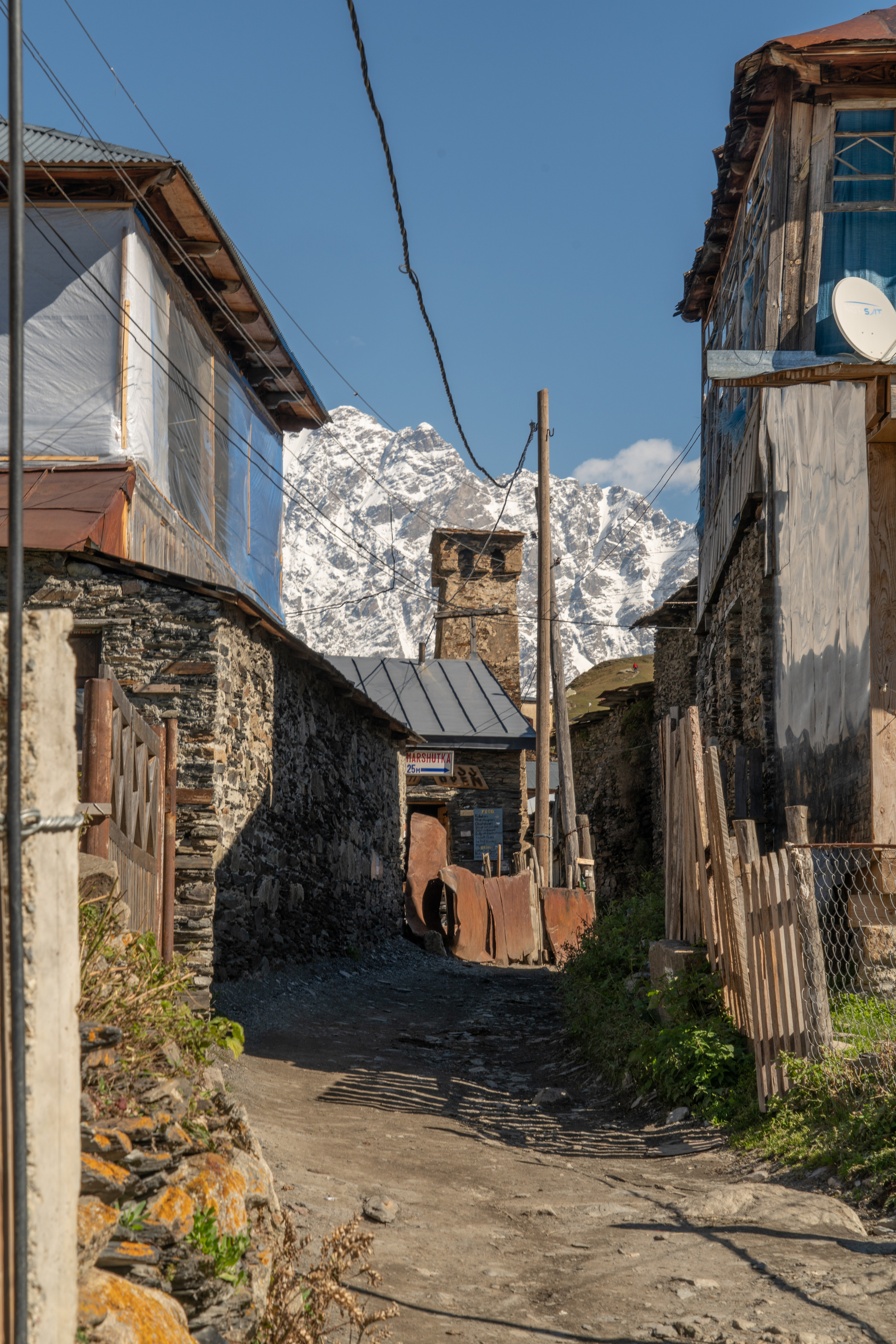 Большое путешествие из Хабаровска в Грузию. Евгений Войтик — фотограф в Хабаровске