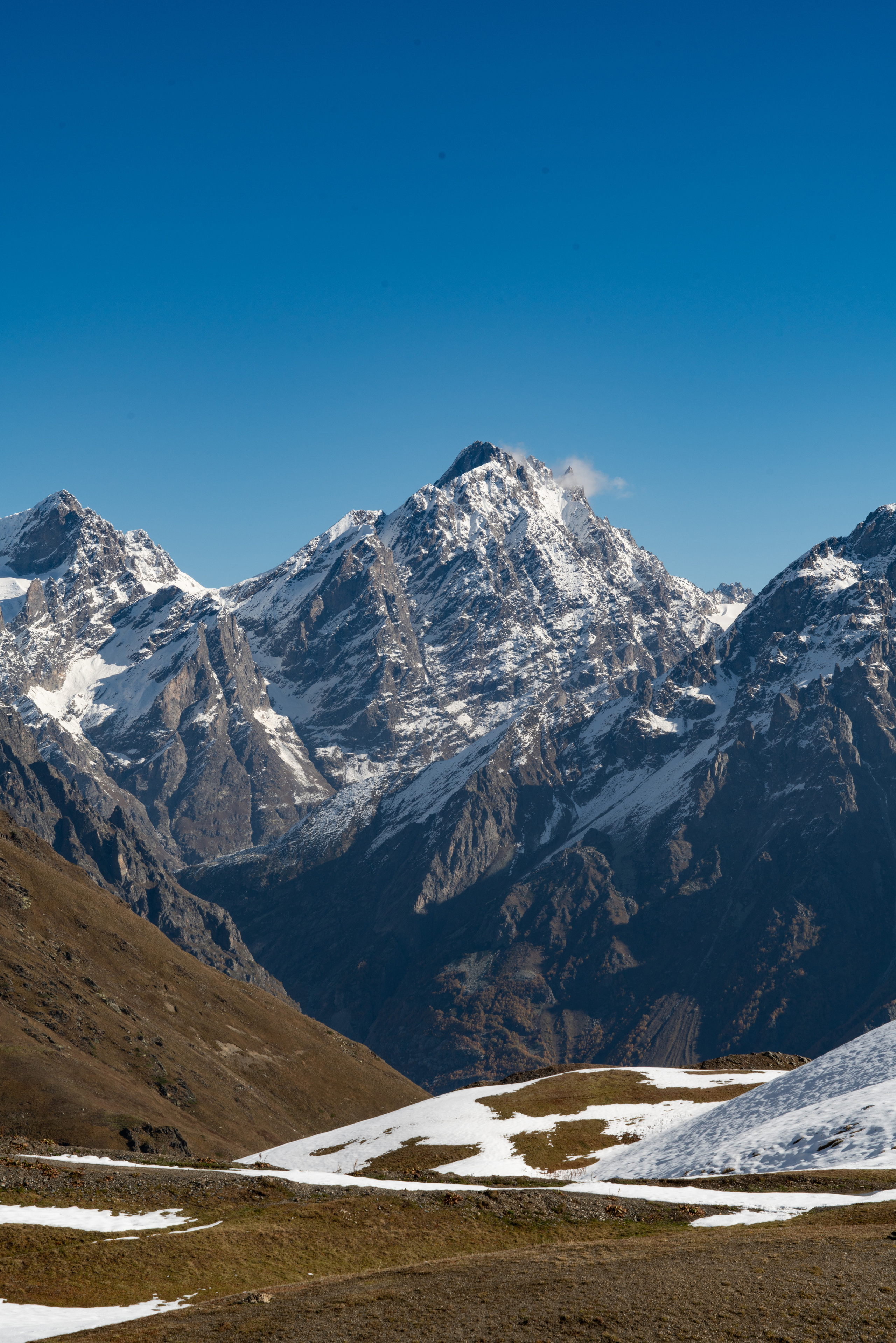 Большое путешествие из Хабаровска в Грузию. Евгений Войтик — фотограф в Хабаровске