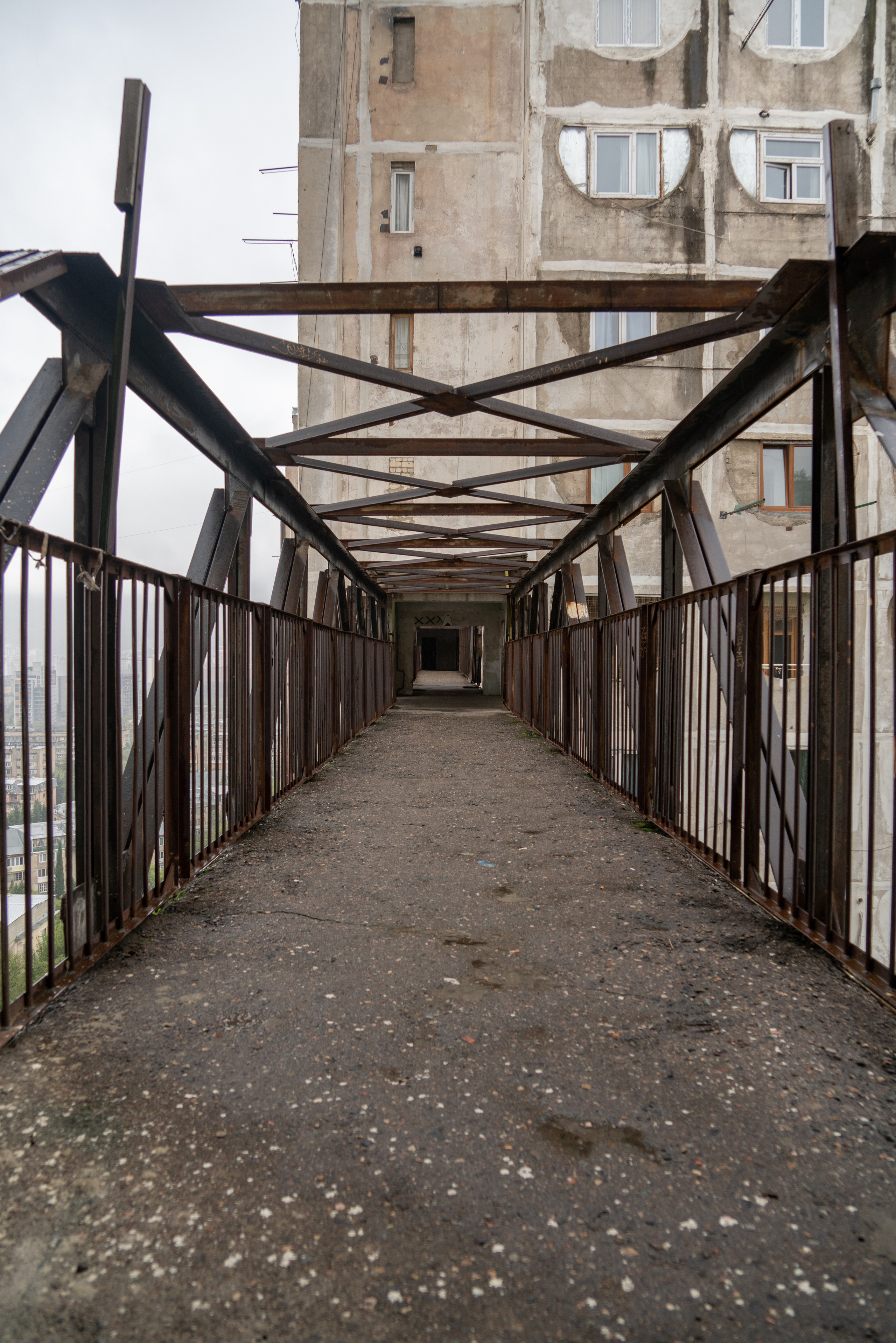 Большое путешествие из Хабаровска в Грузию. Евгений Войтик — фотограф в Хабаровске