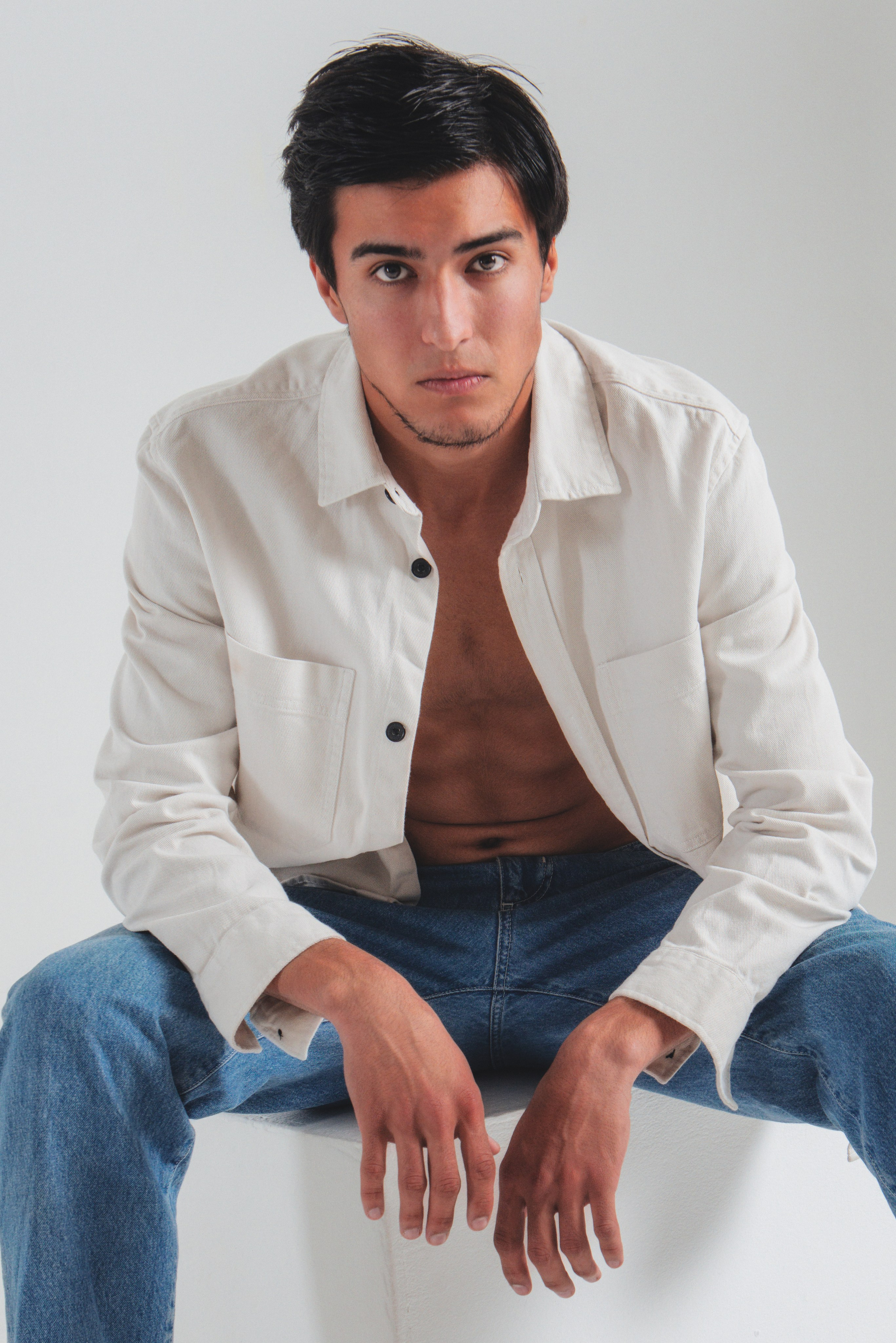 Взгляд, который говорит за вас. Safronov Ivan — a portrait photographer in Moscow