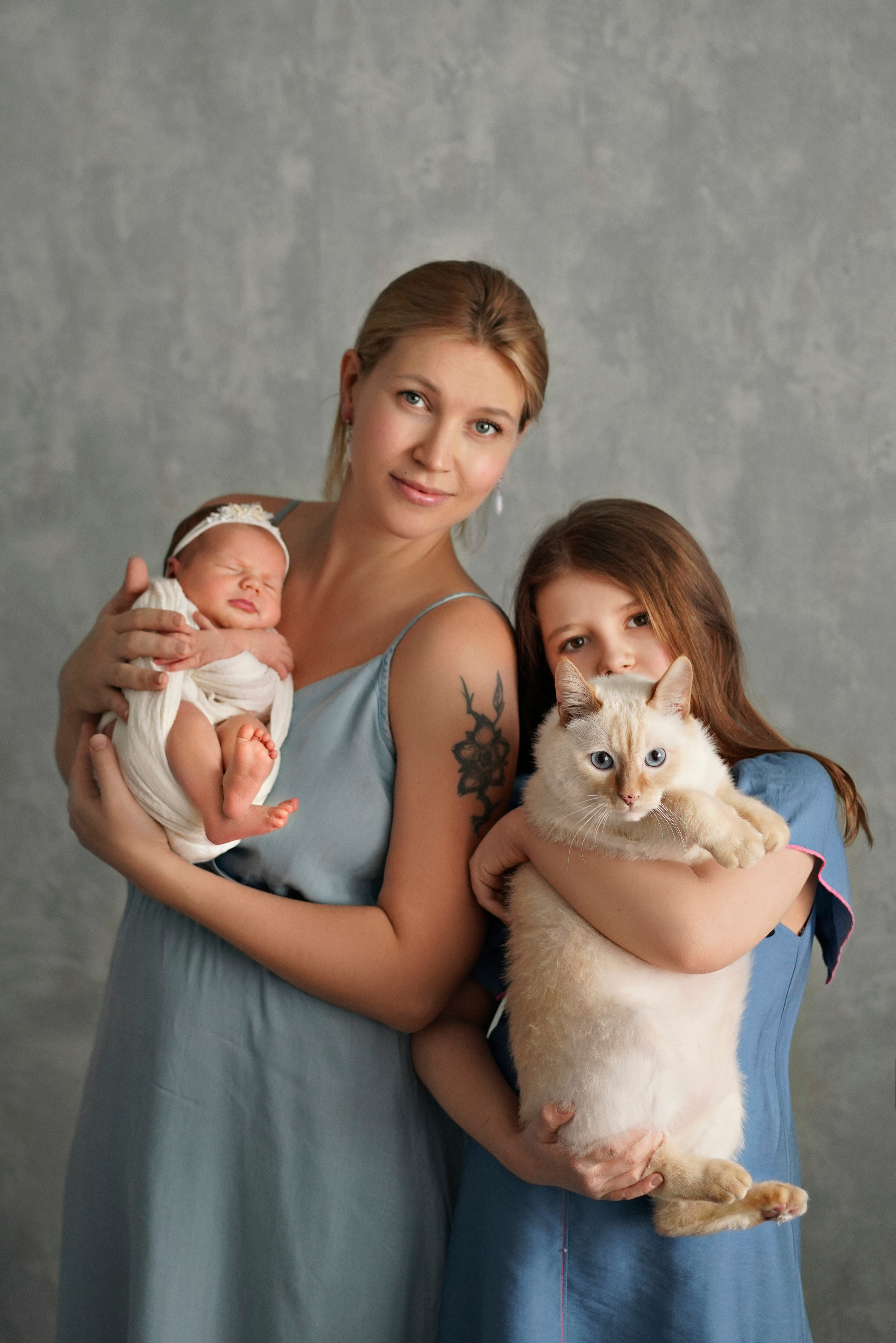 Съемка новорожденного в стиле Lifestyle. Фотограф новорожденных беременных в Тюмени Ткачук Татьяна