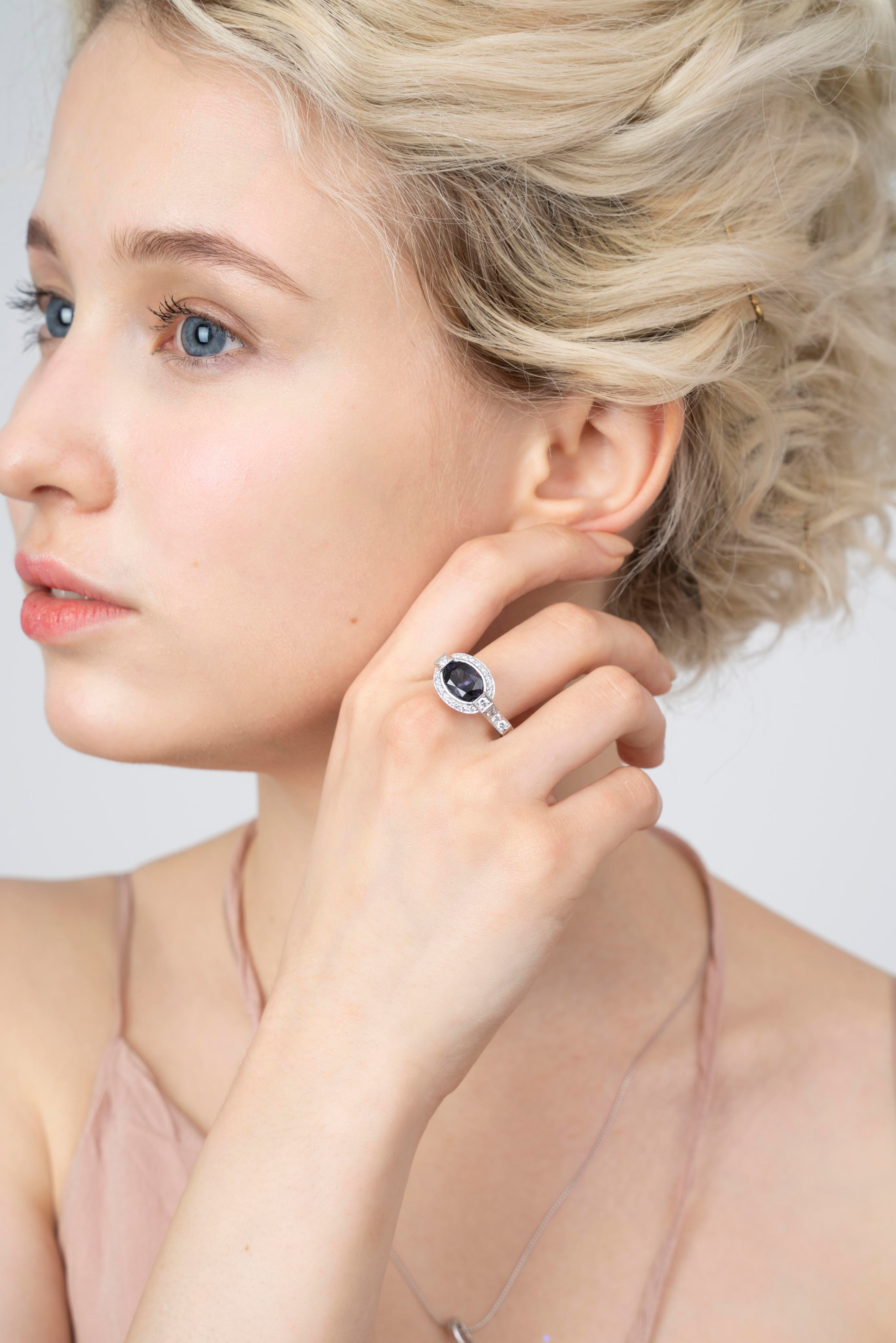 Предметная съемка на модели