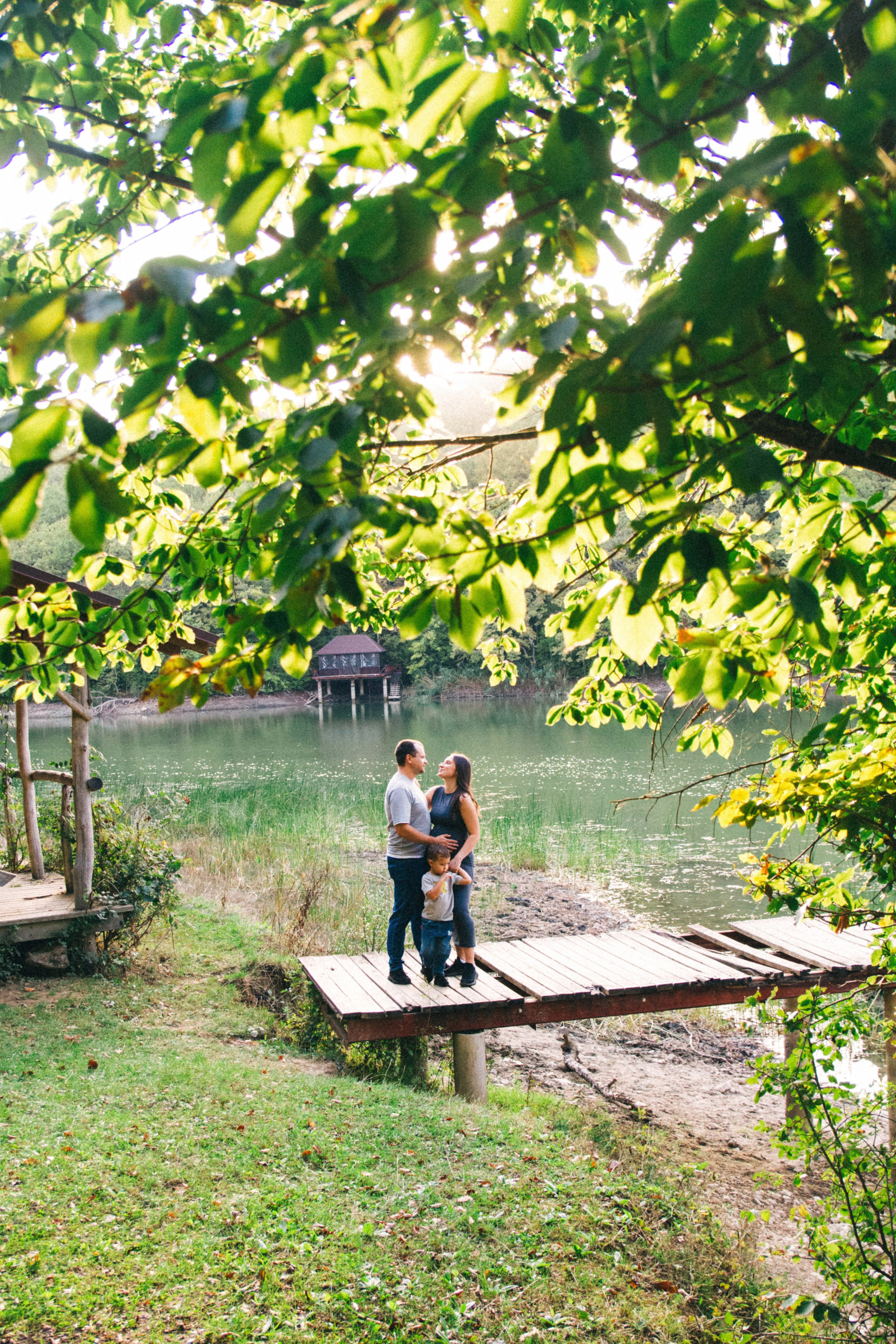 Семейная фотосессия. Семейный и свадебный фотограф в Краснодаре