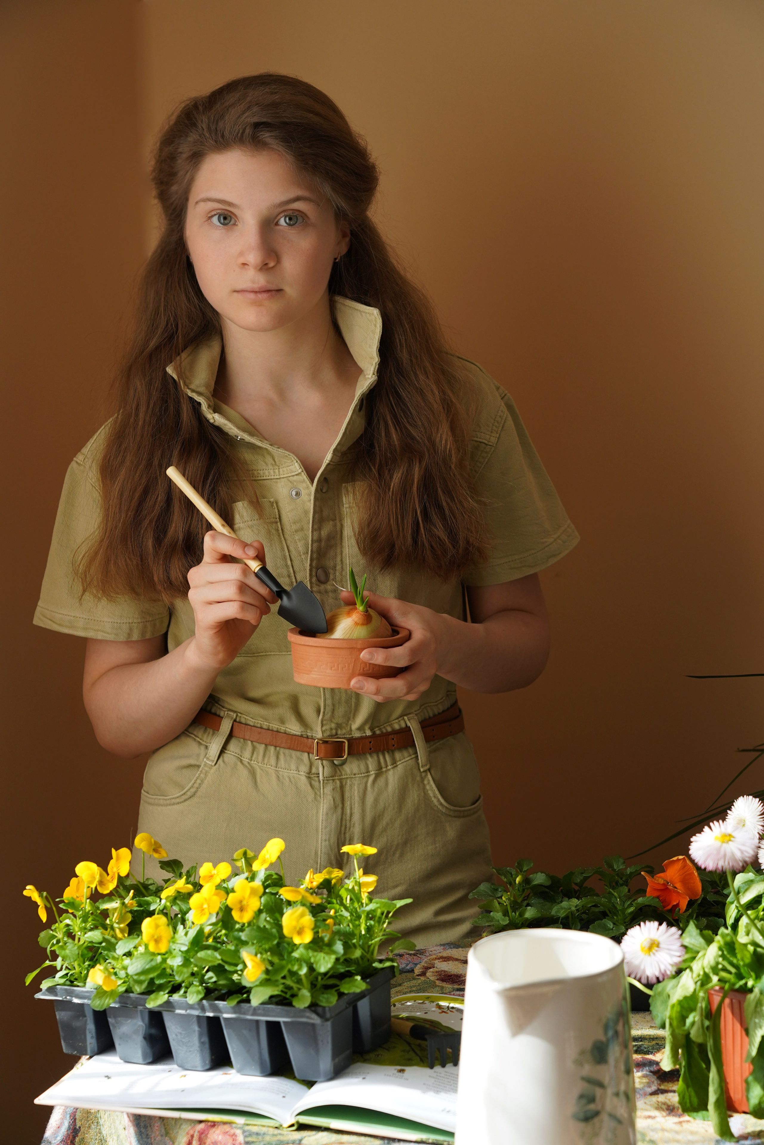 Моя фотостудия: поле, лес, море и горы… Казань — Москва — Болгария