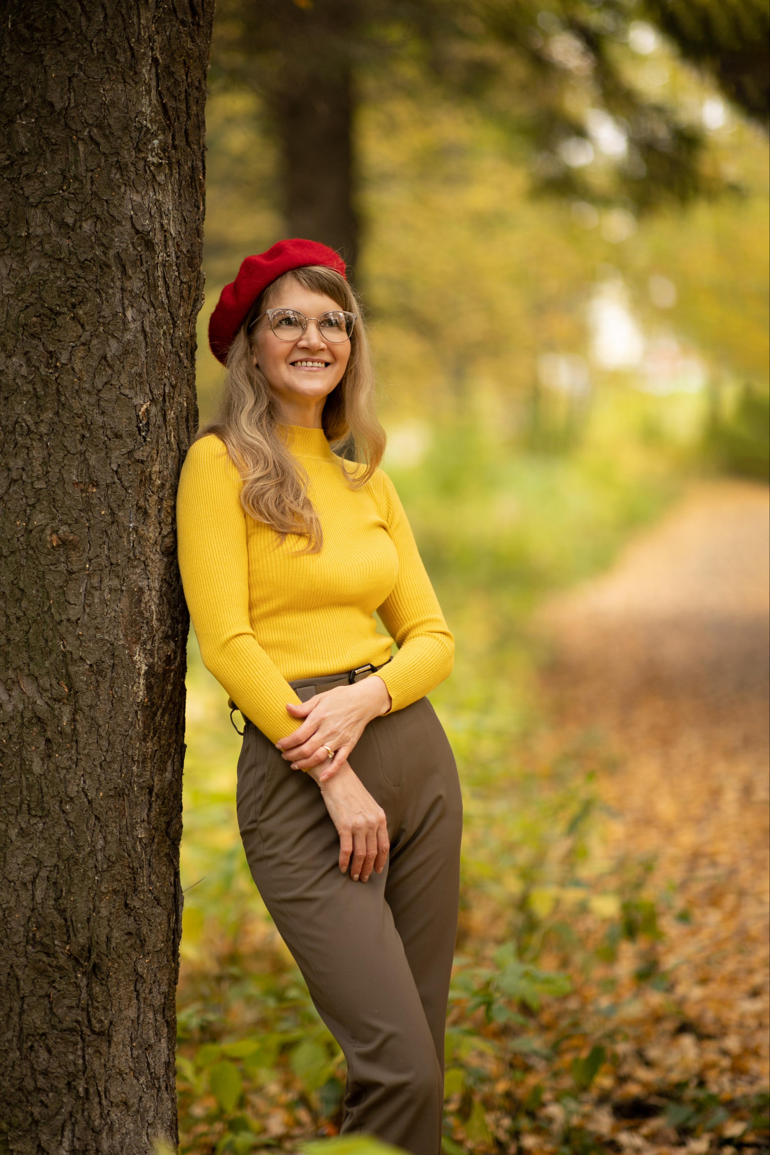 Меня зовут Марина Бастрикова