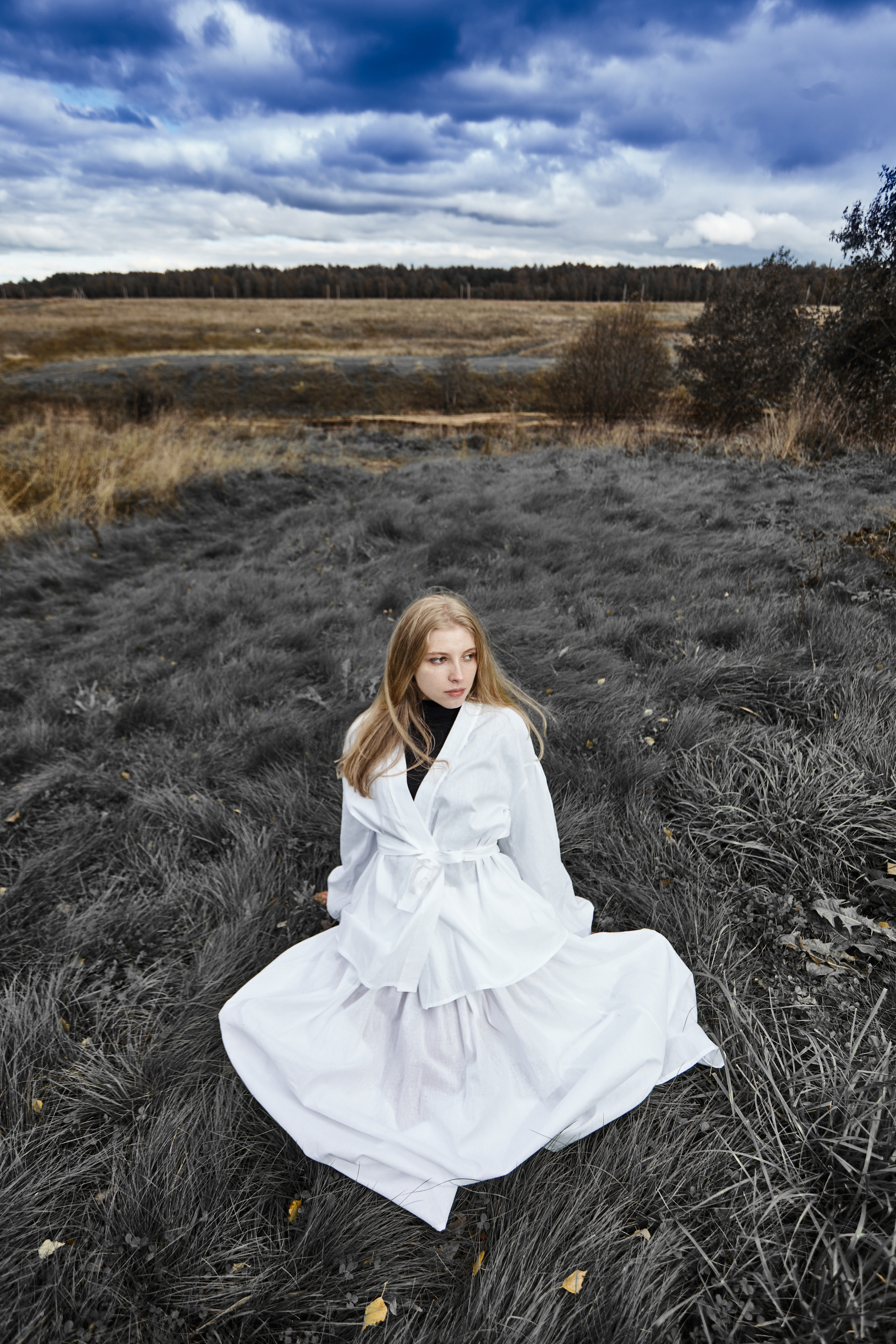 Тосненский водопад. Одежда из Санкт-Петербурга СИНИОКО