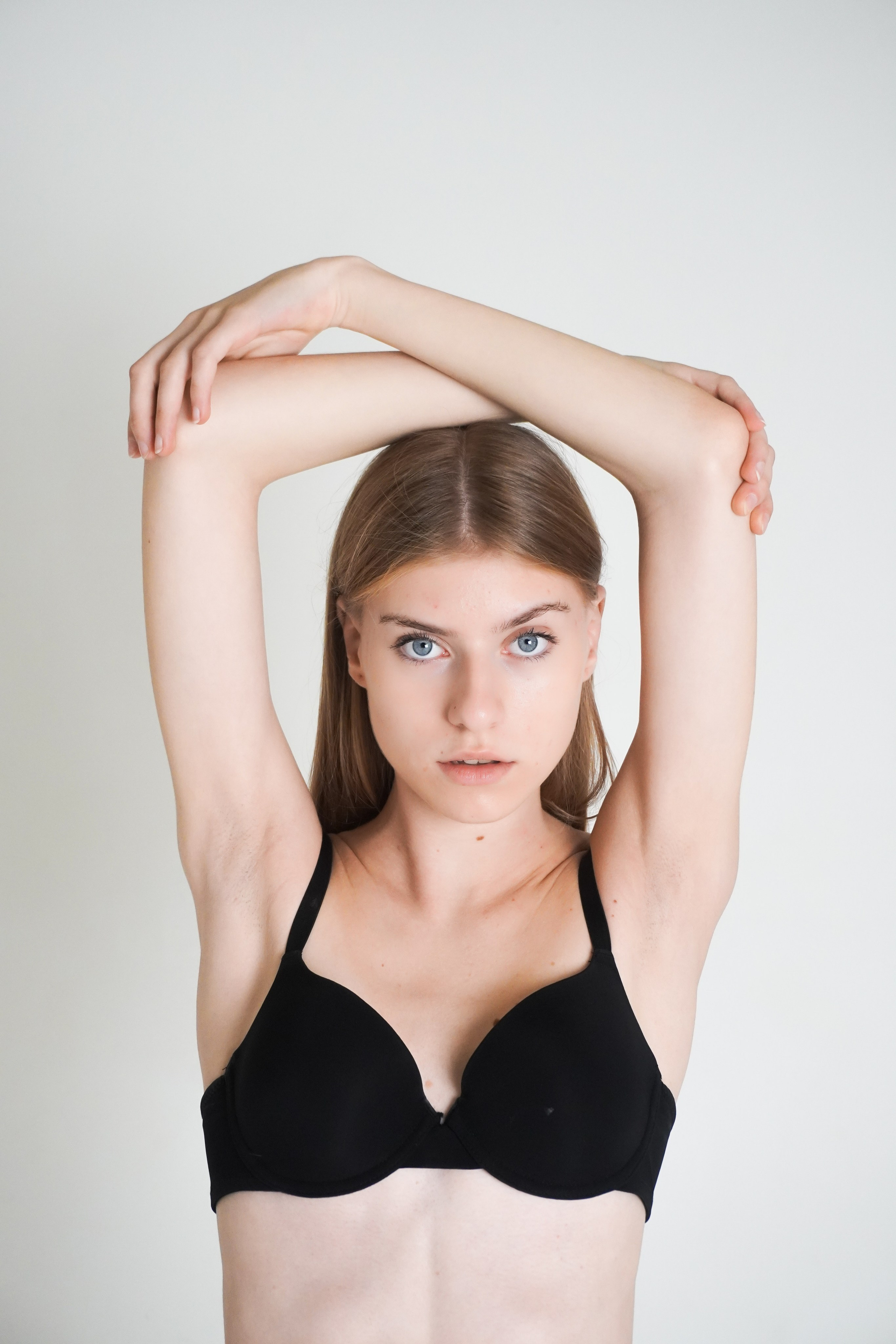 Фото снепов для модельного агентства - фотограф Кузнецова Мария. СПб.