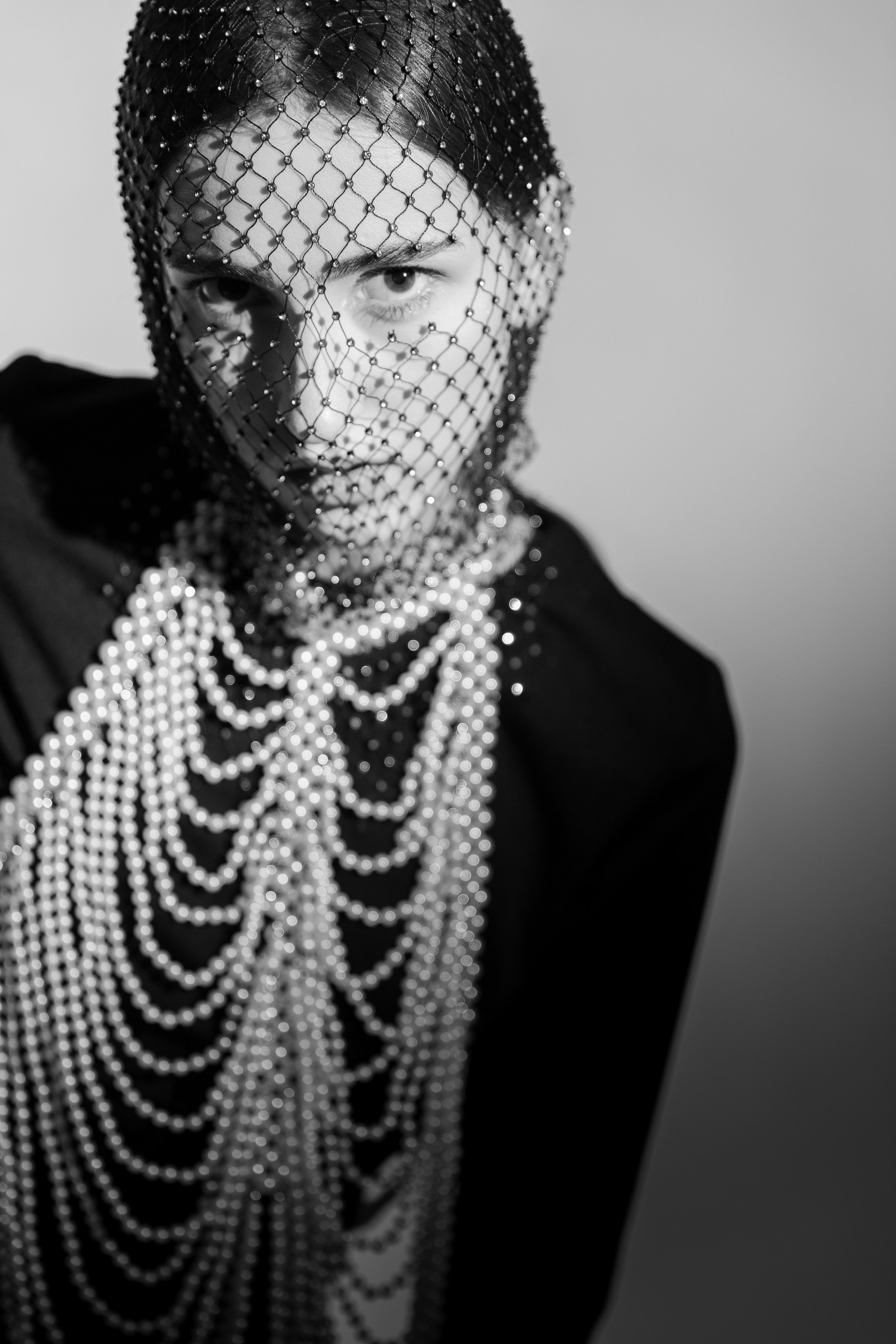 Арина. Жесткий свет. Фотограф в Санкт-Петербурге Алена Сертакова