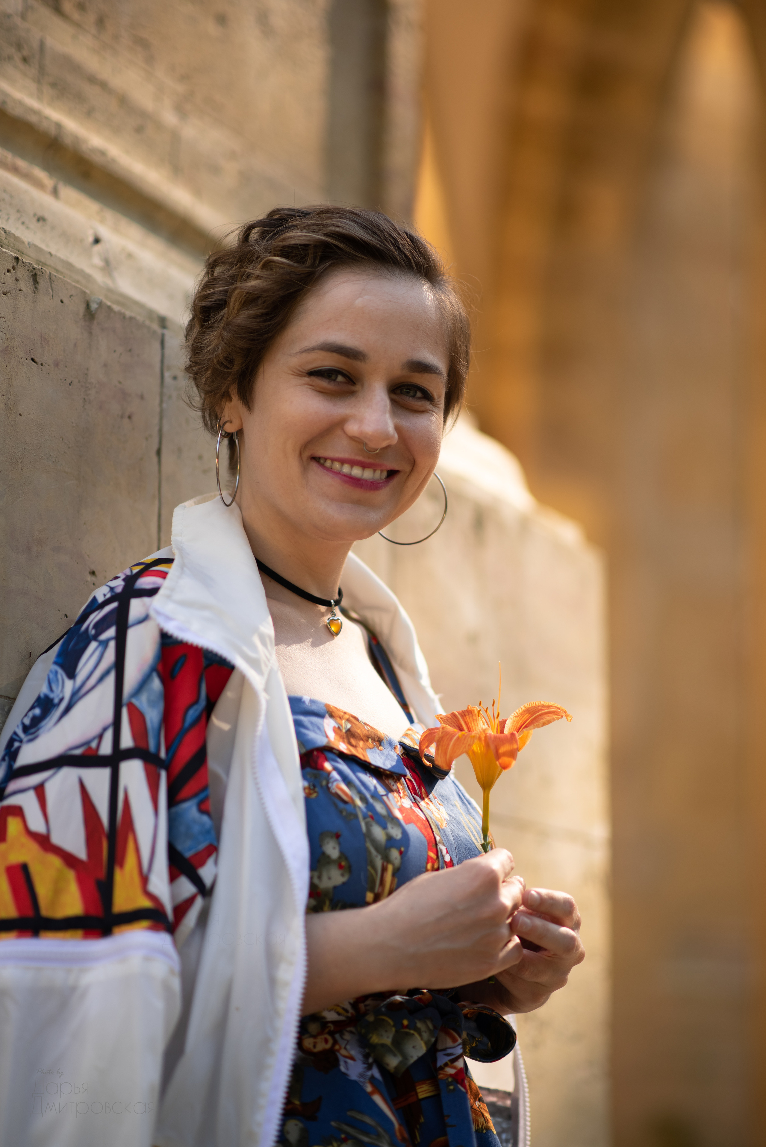 Фотограф в Москве Дмитровская Дарья