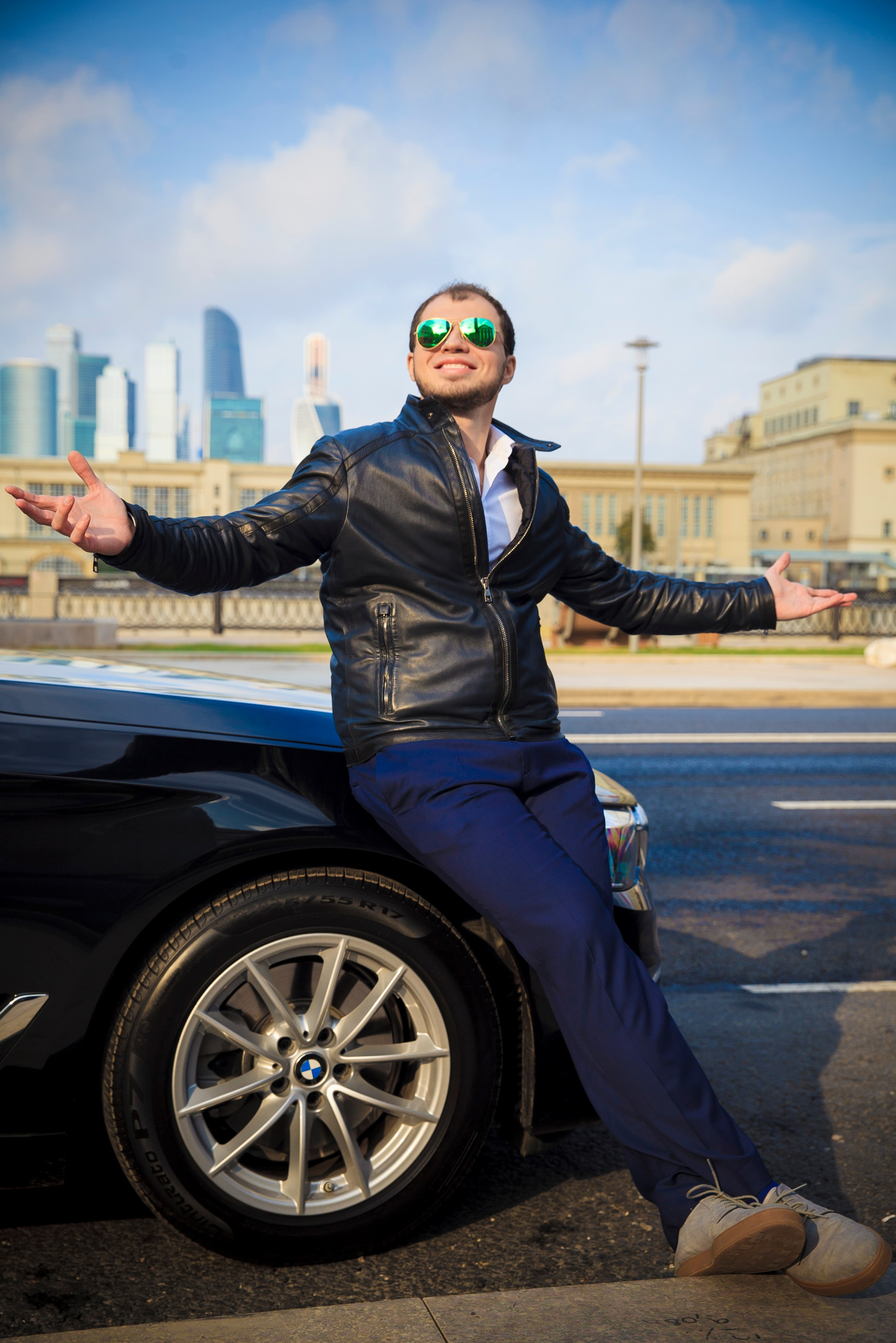 БИЗНЕС В КАЙФ. Фотограф Александра Степанова