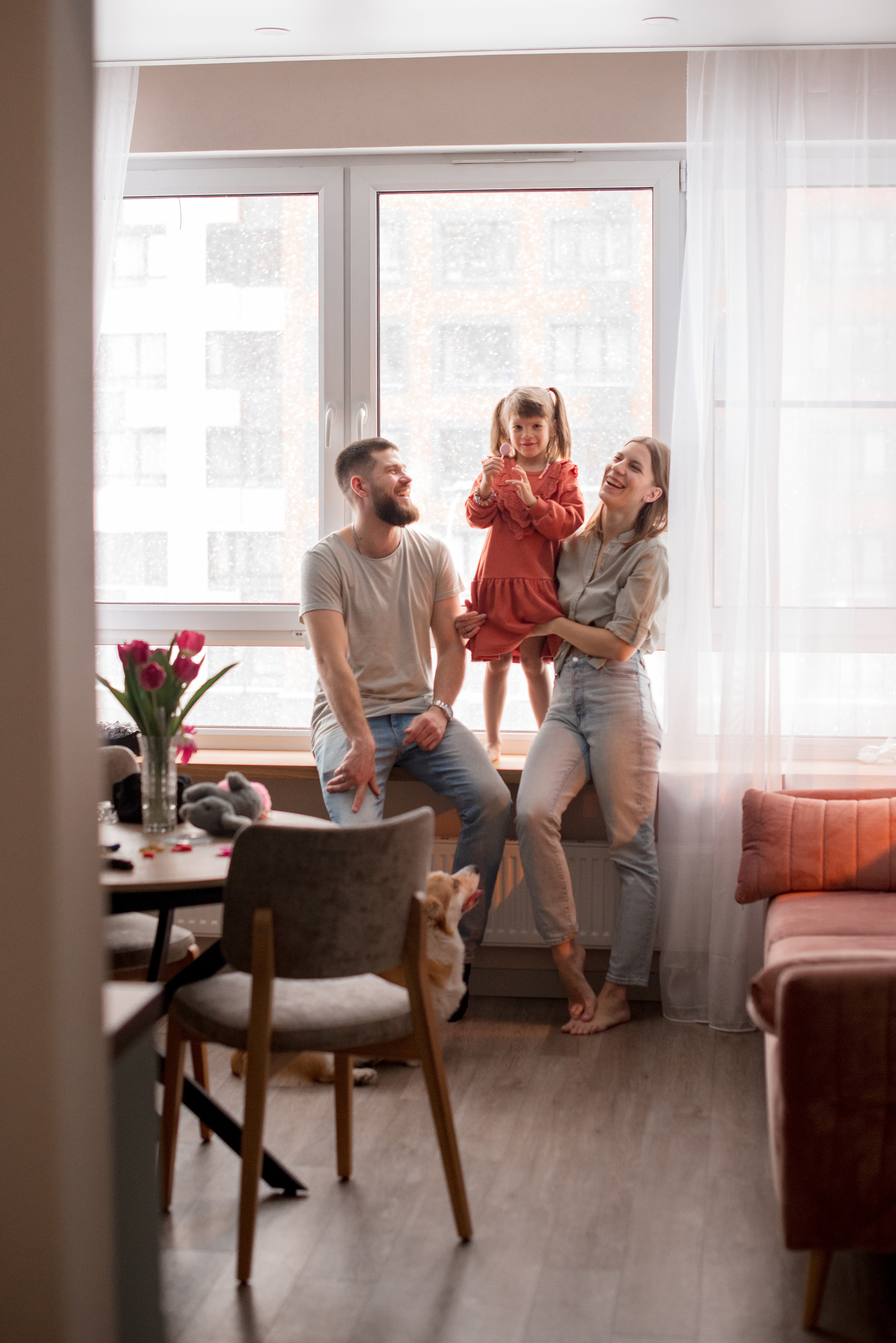 Семейный и женский фотограф в Москве Кубасова Маша