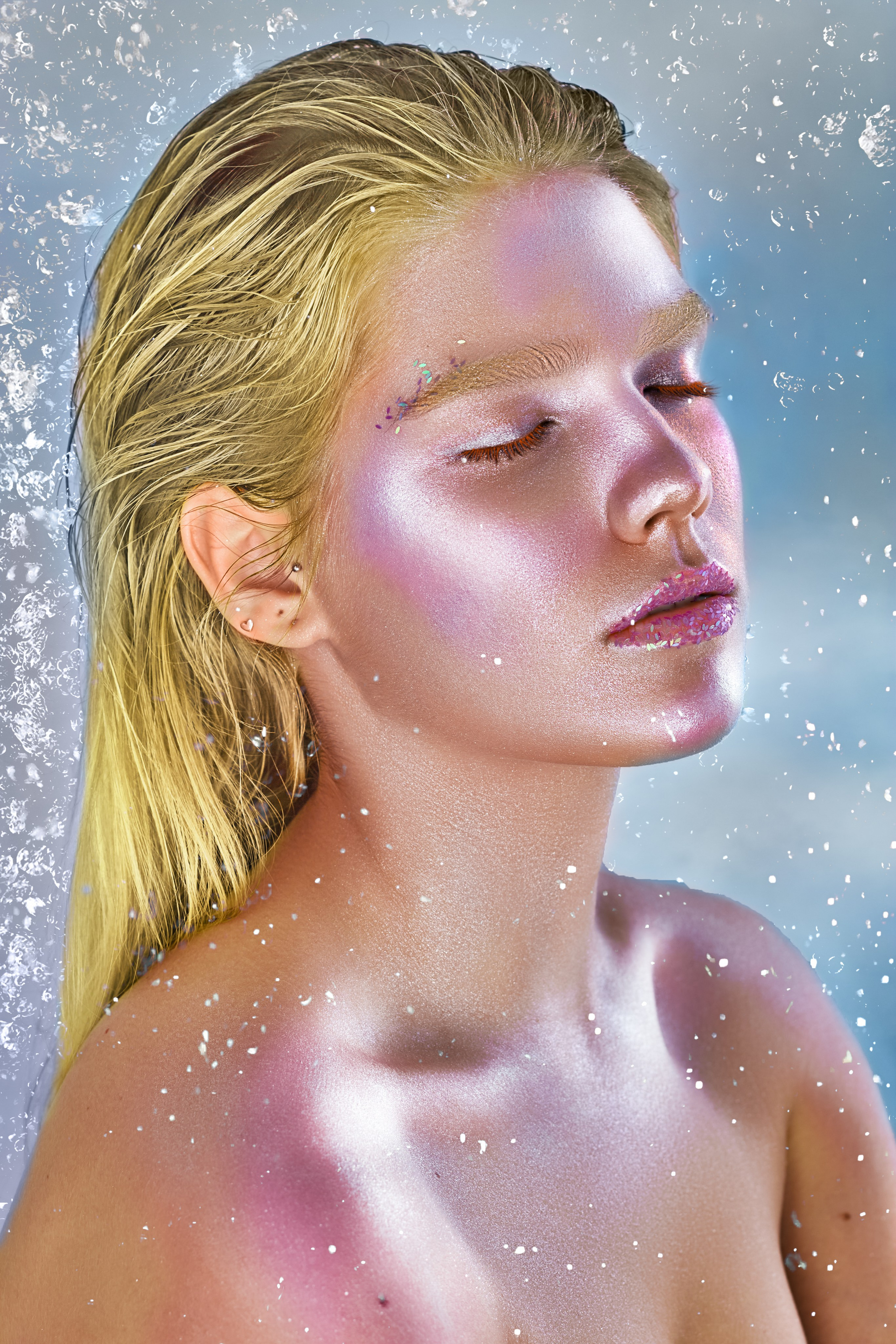 Арт ретушь. Ретушер Анастасия Белоусова