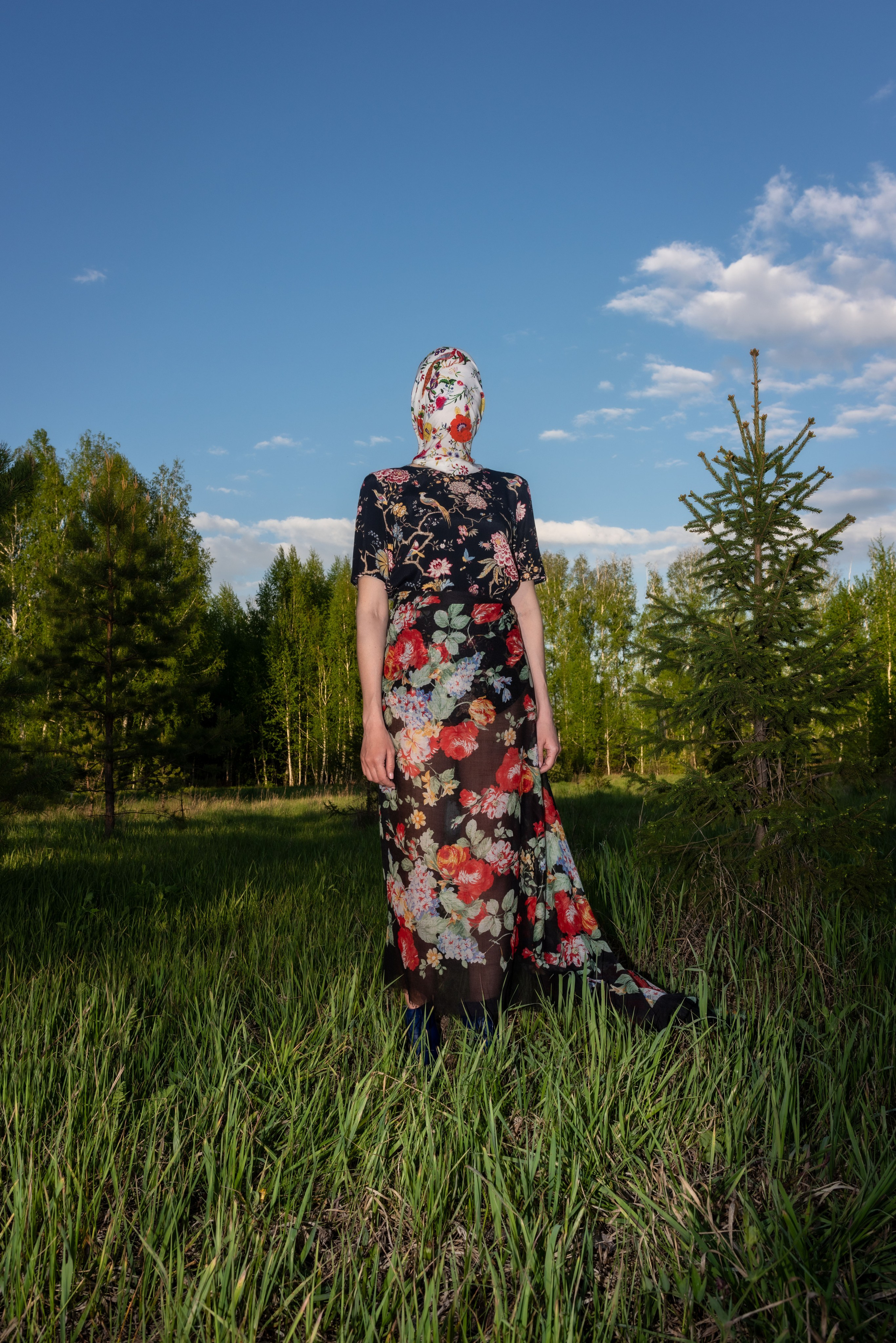 Портретный фотограф из Омска Инна Пономарева