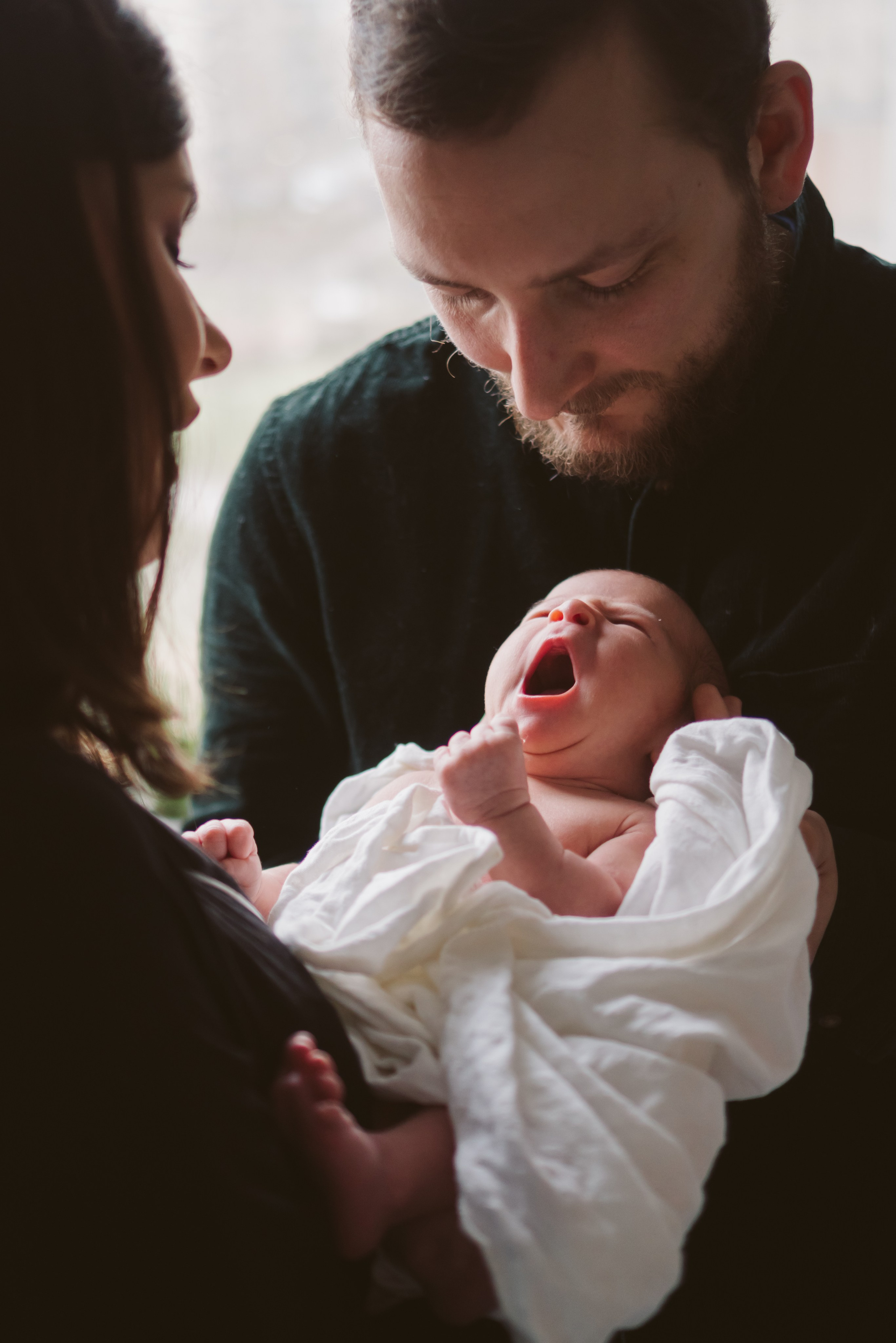 Why I don’t use props in Newborn Photography