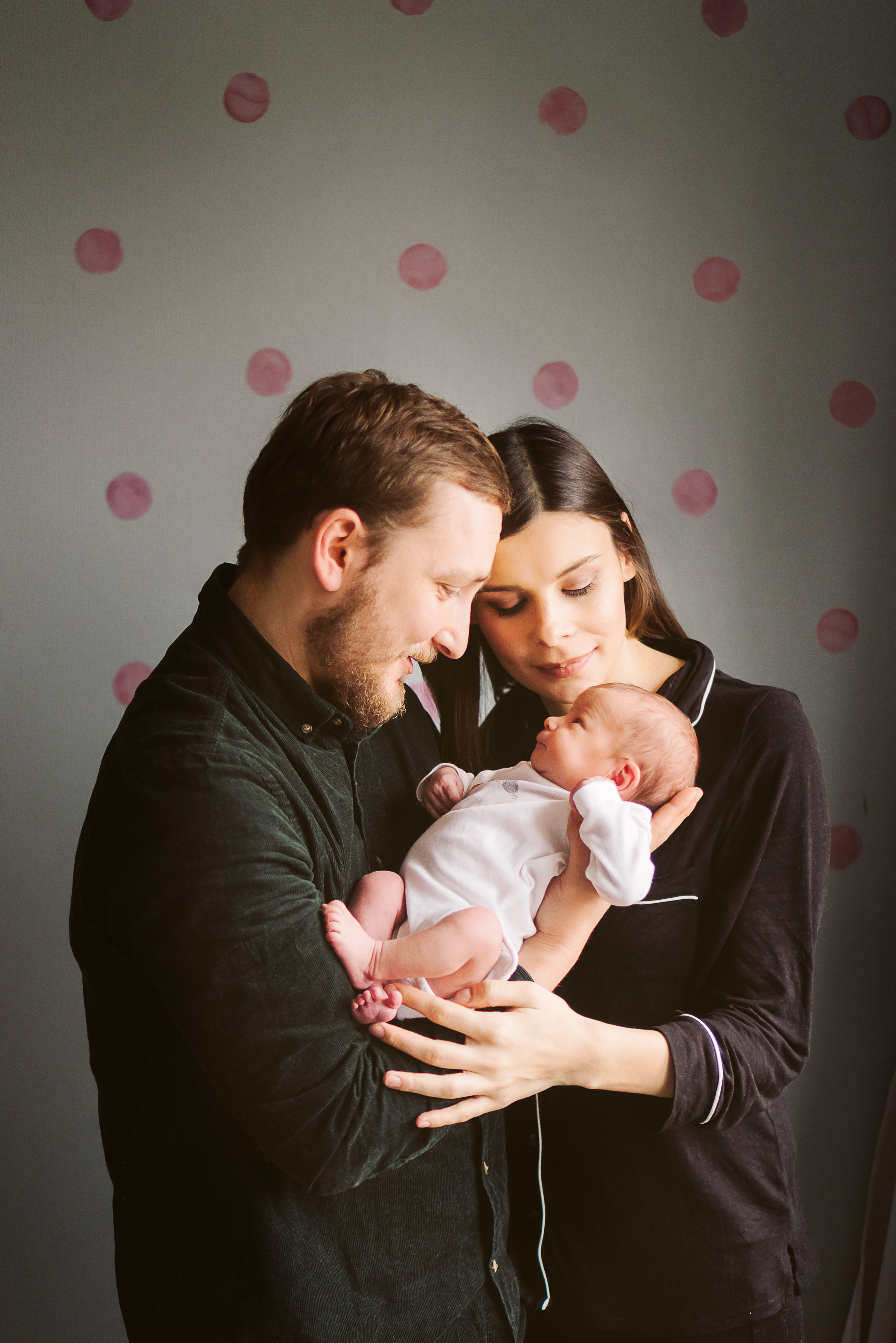Why I don’t use props in Newborn Photography