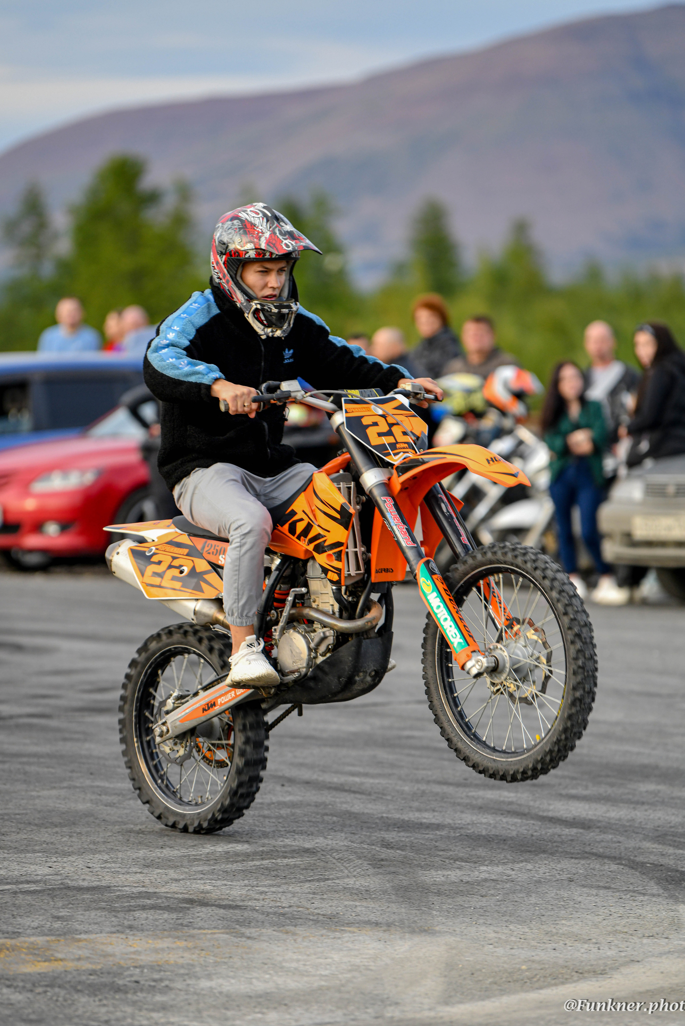 Свой взгляд через объектив