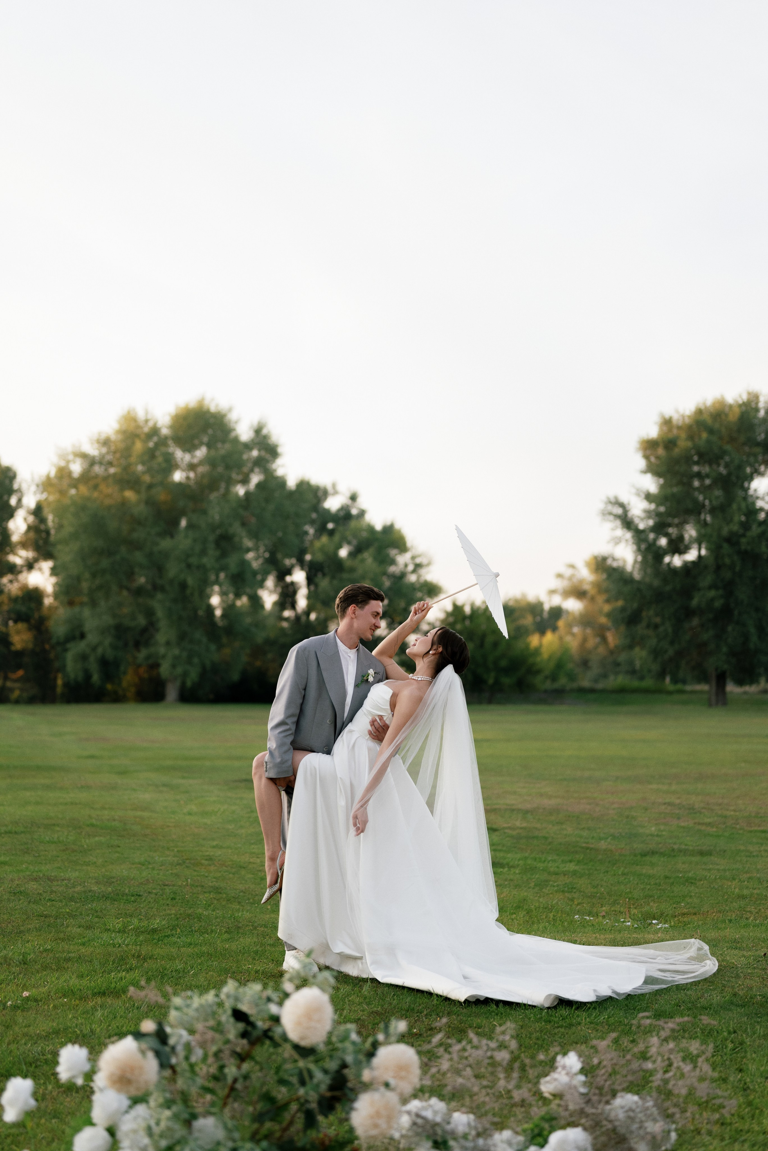 Свадебная съёмка. Алёна Куртова