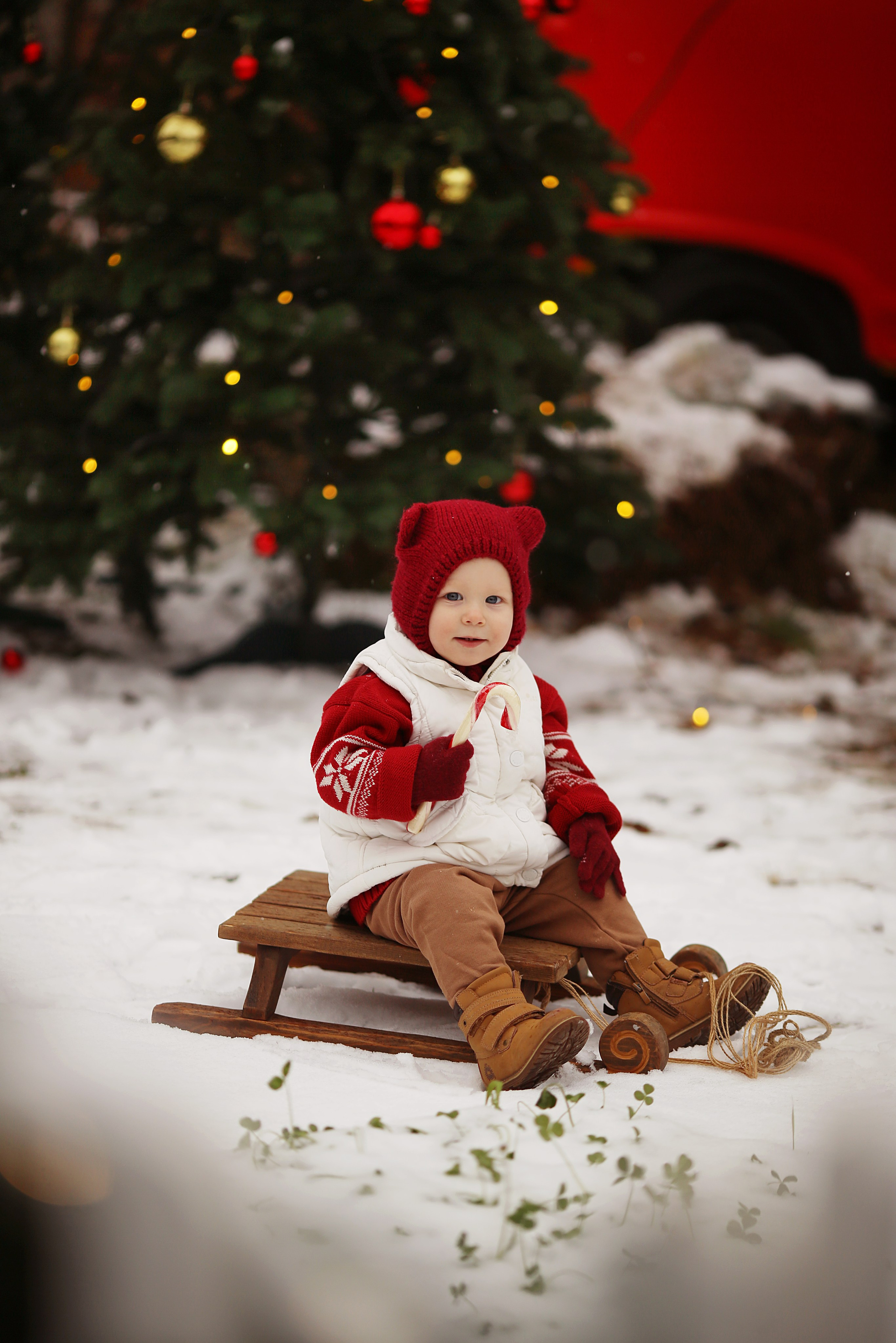Новый год 2024. Семейный и детский фотограф Екатеринбург