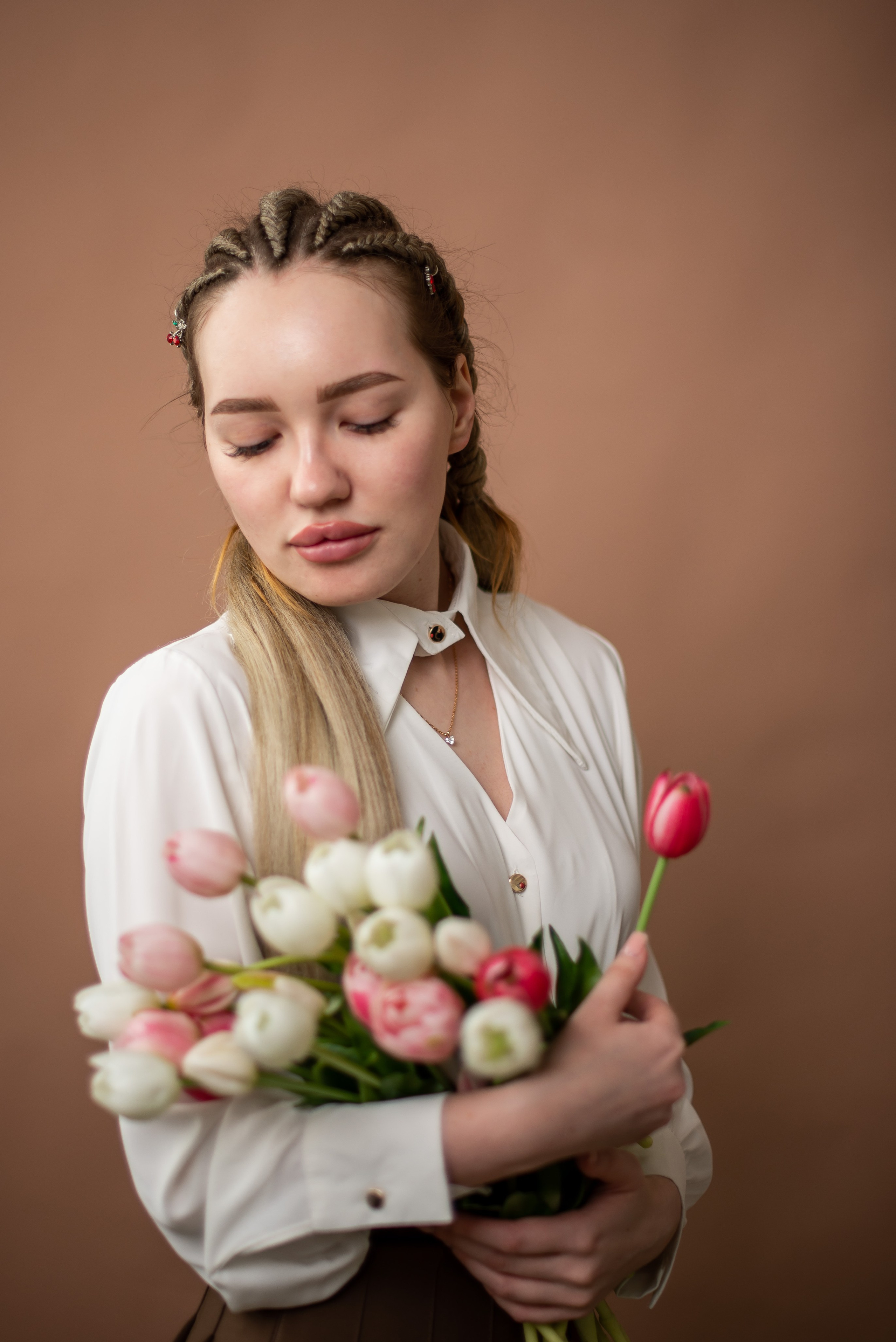 Весенняя фотосессия. Фотограф Мальцева Евгения