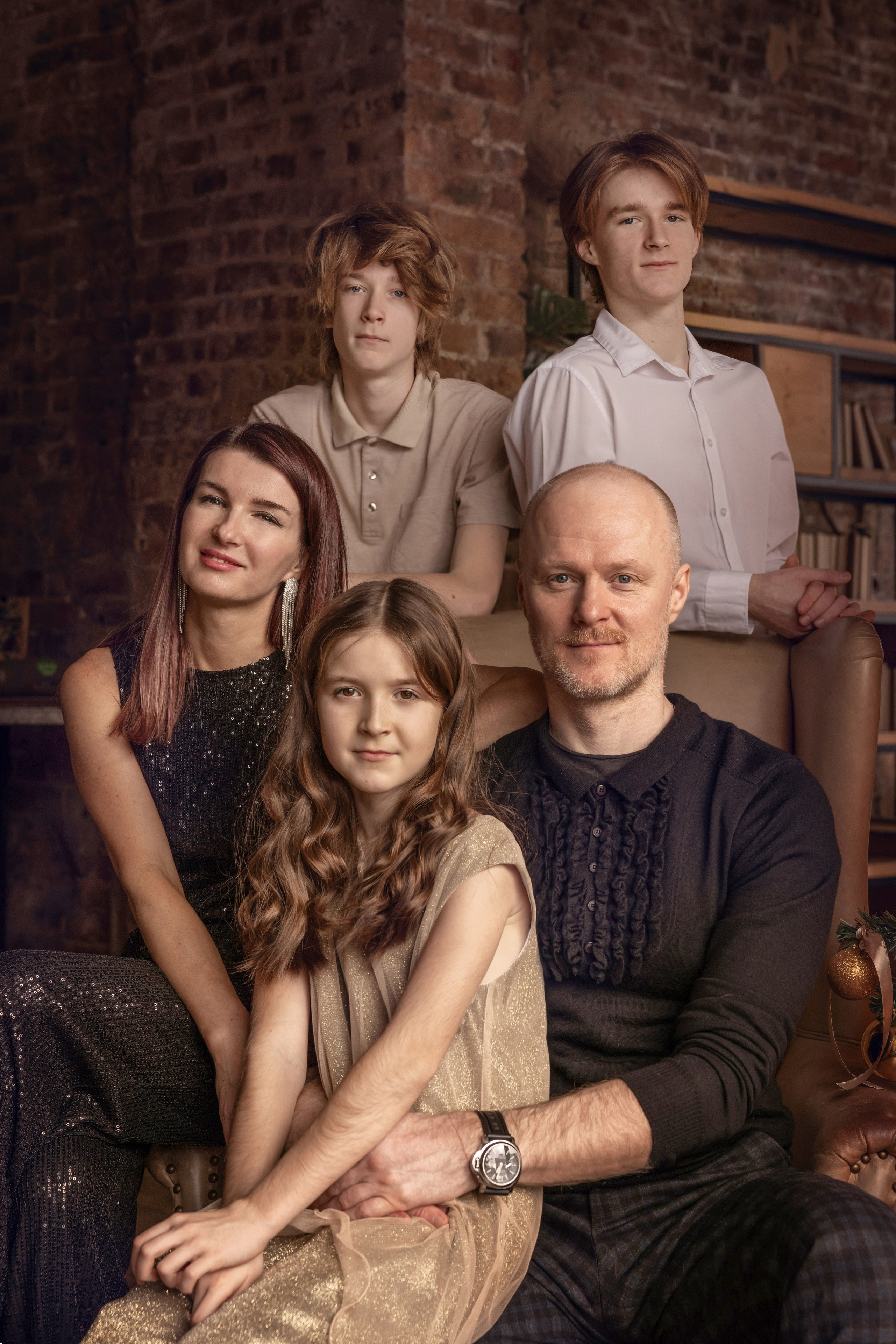 Примеры серий с разных съёмок. Семейный фотограф Дина Морозова | Москва, Московская область