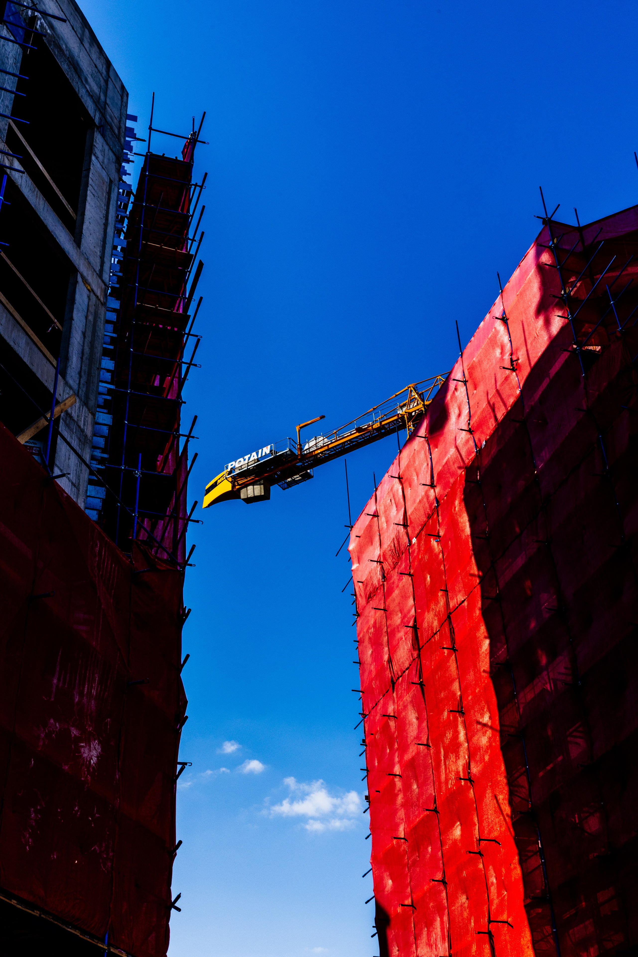 Прогулка по Москве. Репортажный фотограф в Москве Аида Исламова