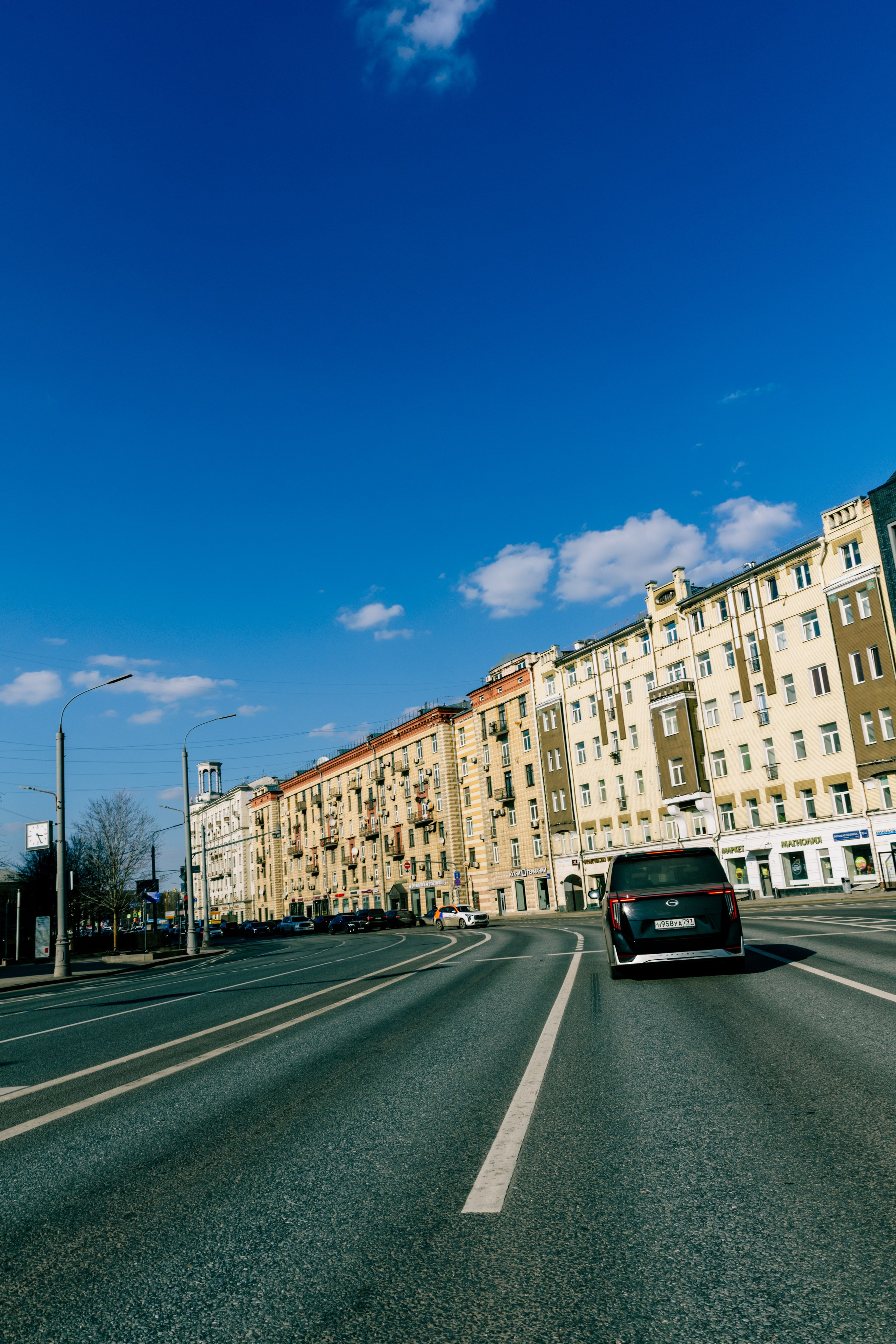 Прогулка по Москве. Репортажный фотограф в Москве Аида Исламова