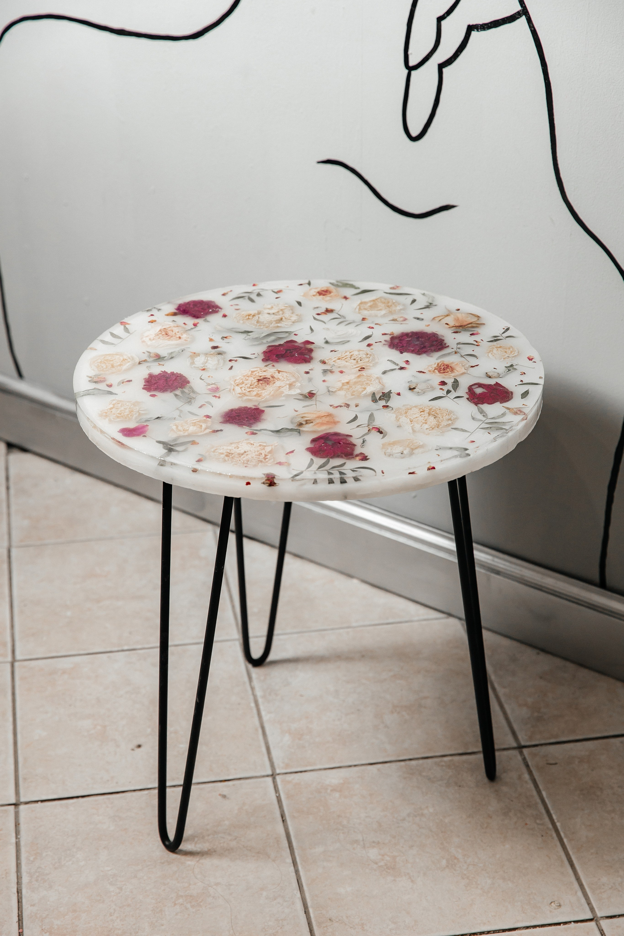 Парные мастер-классы по эпоксидной смоле в AROMALAGE Казань