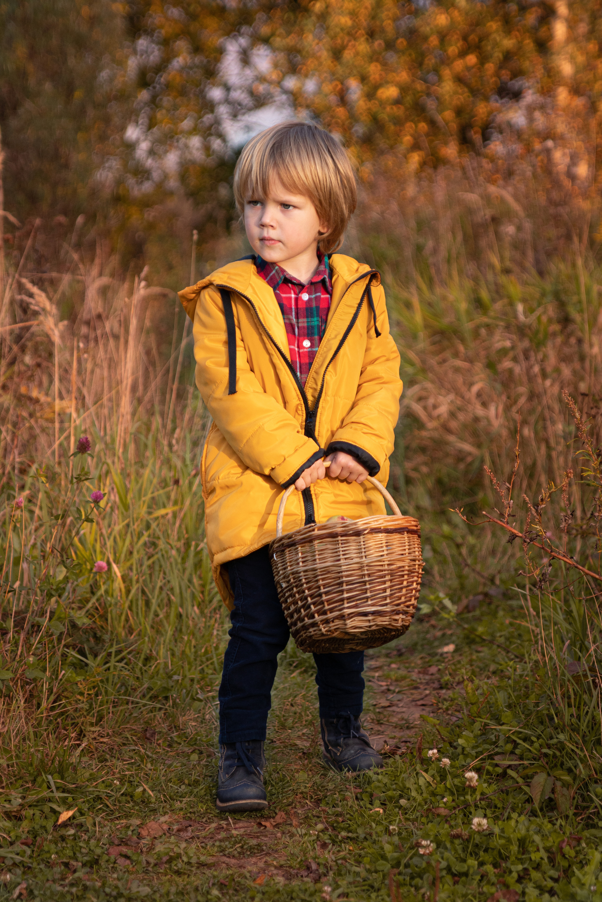 Семейный и детский фотограф в Москве Евгения Миронова