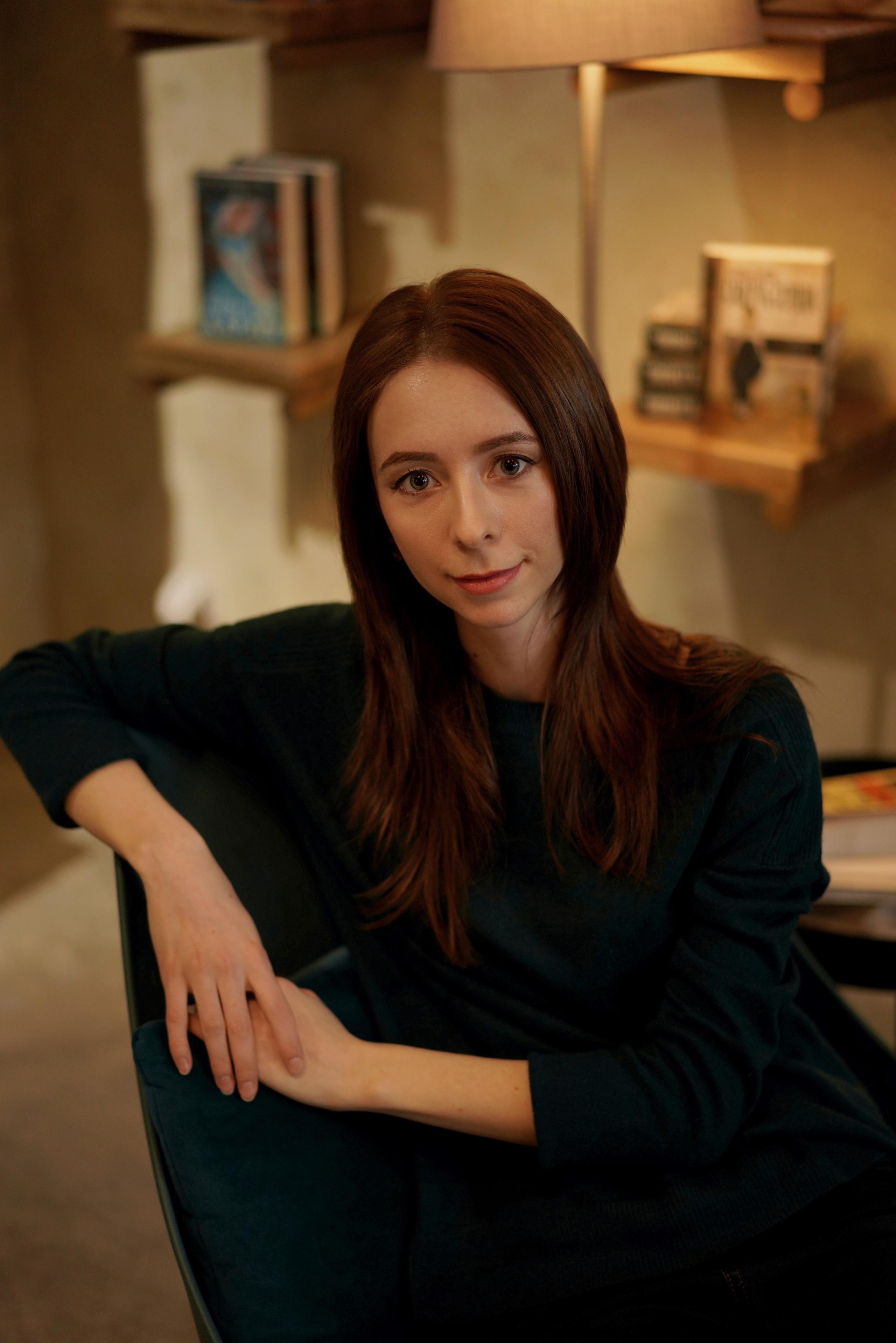 Контакты. Фотограф Анна Добротворская, Хабаровск